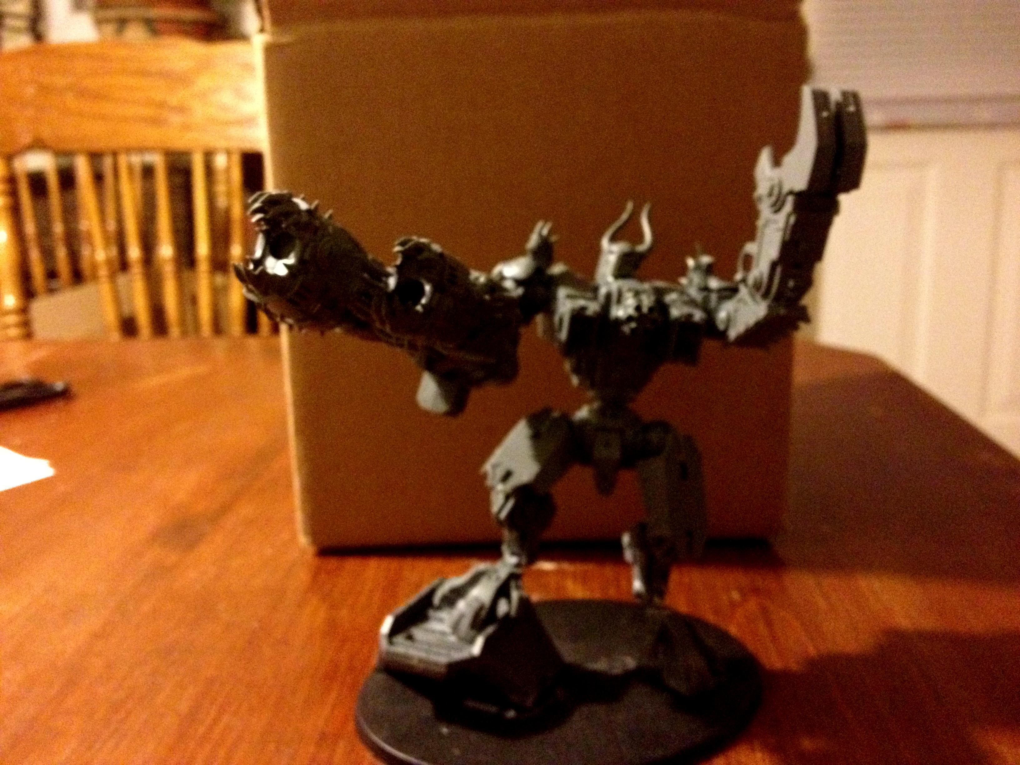Chaos Riptide Wip