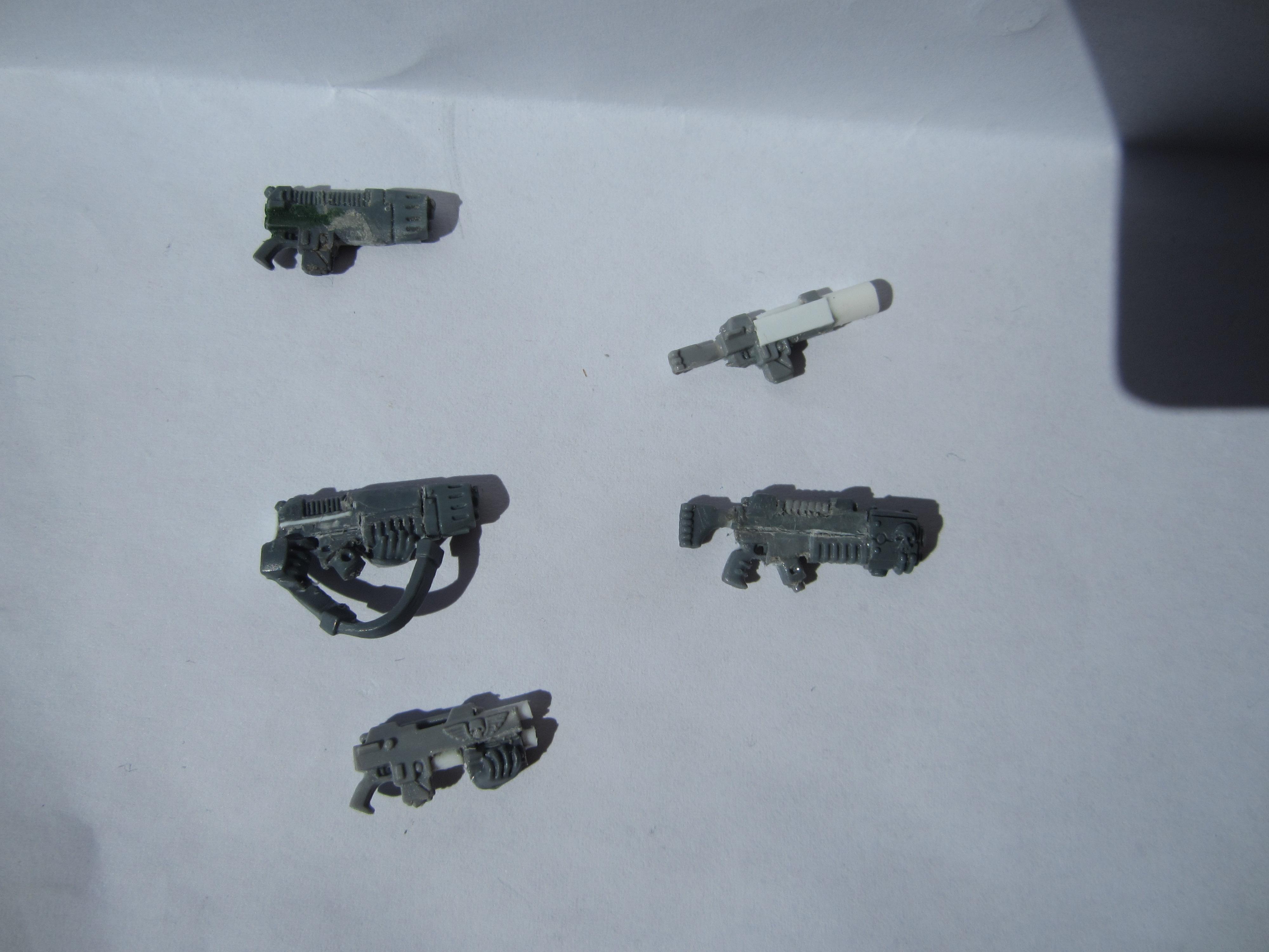 Conversion, Guard, Meltagun, Plasma, Shotgun, Slaanesh, Traitors, Weapon