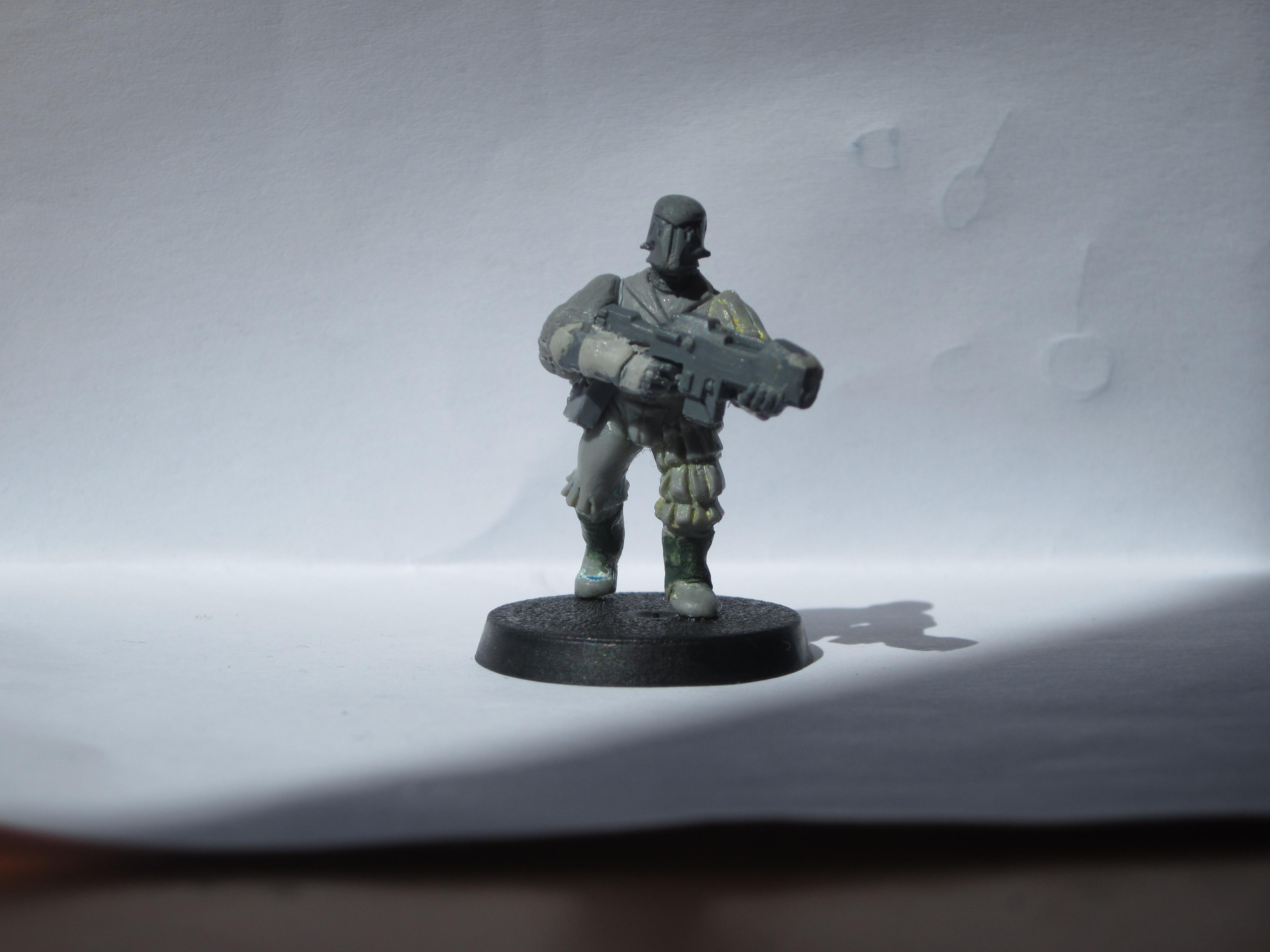 Conversion, Guard, Slaanesh, Traitors