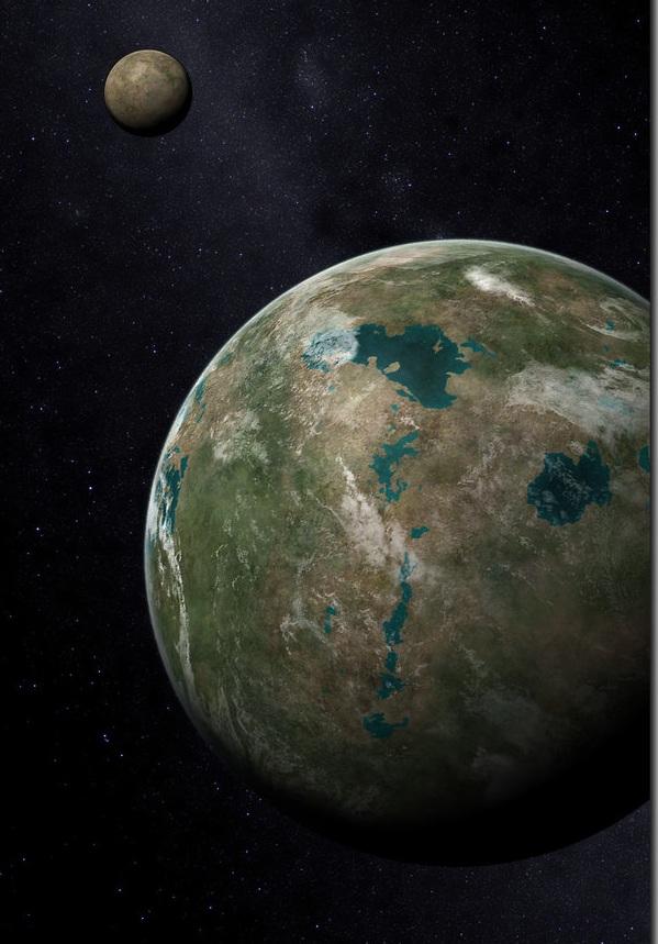 Planet, Dario