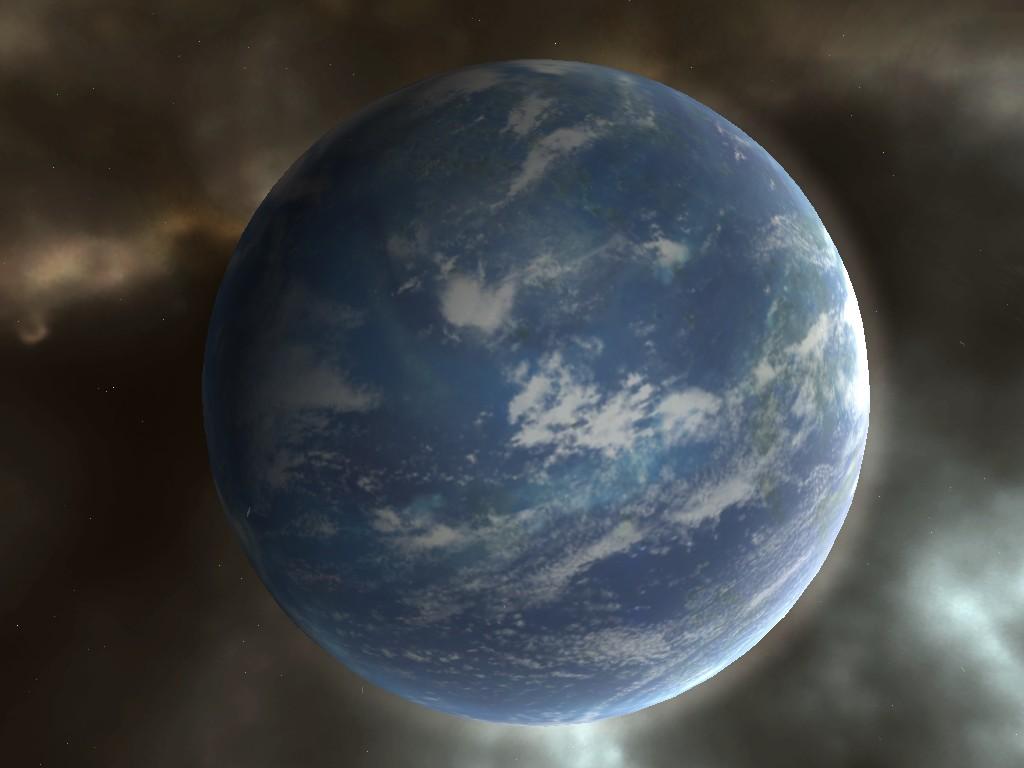 Planet, Gabrielle