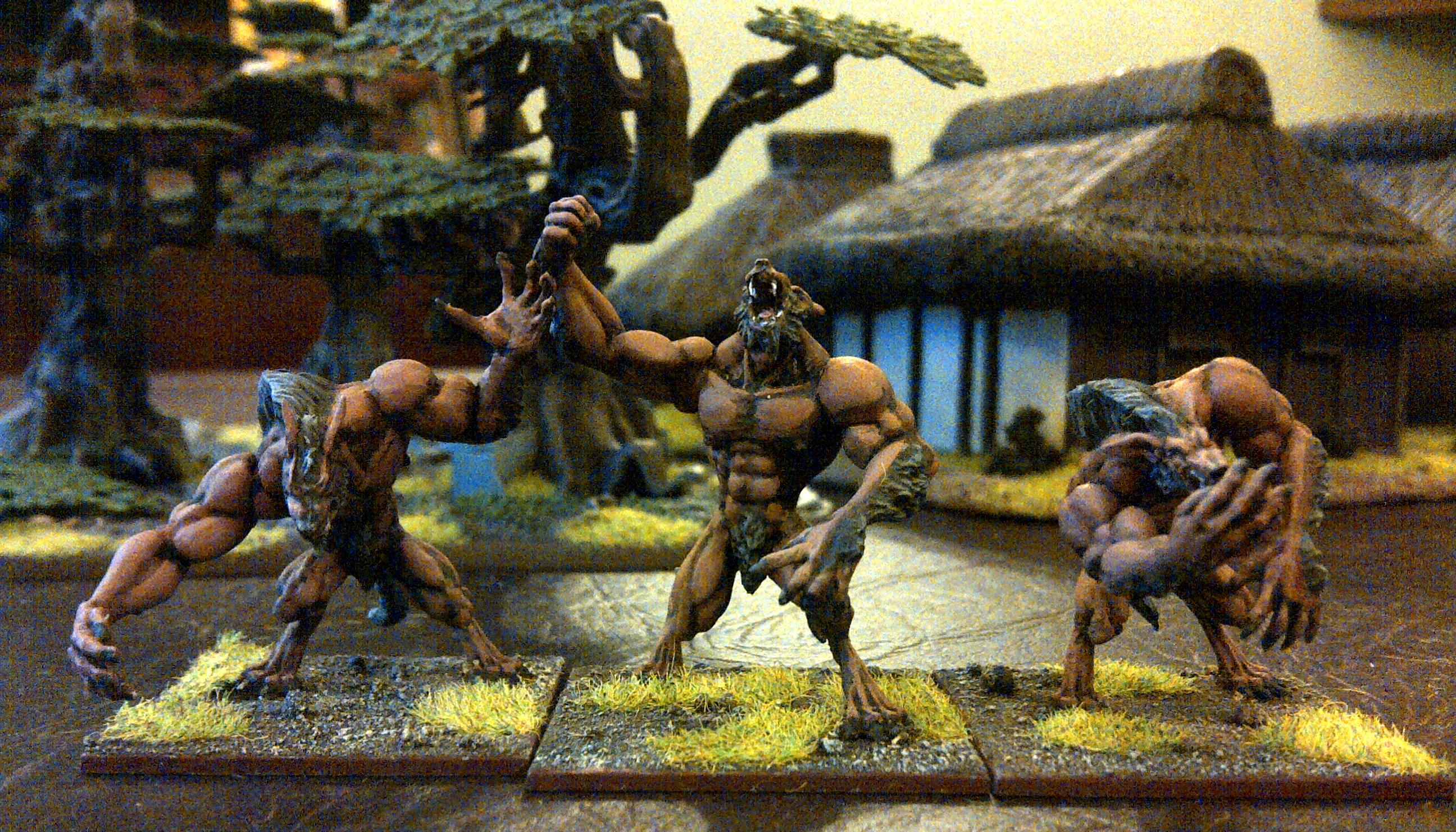 Mantic Werewolves