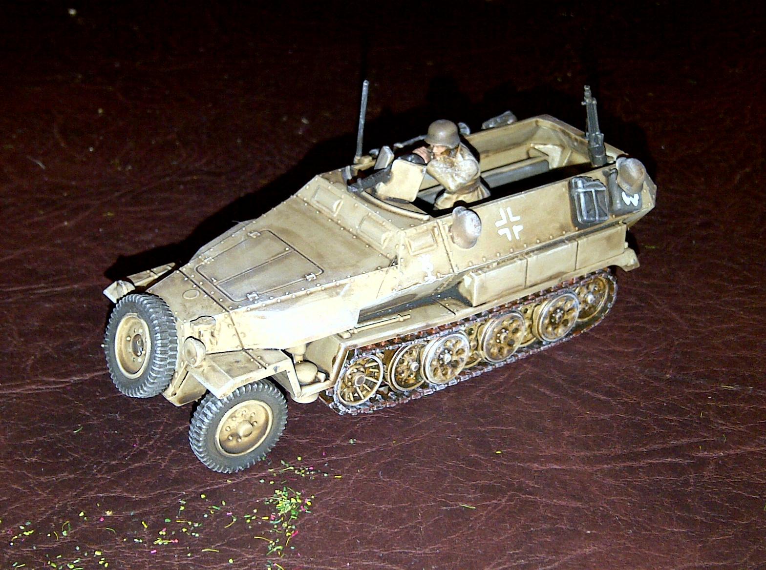 Bolt Action Hanomag