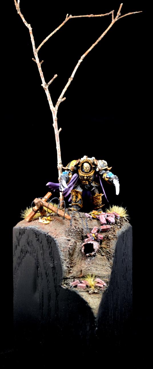 Iron Warriors Lord