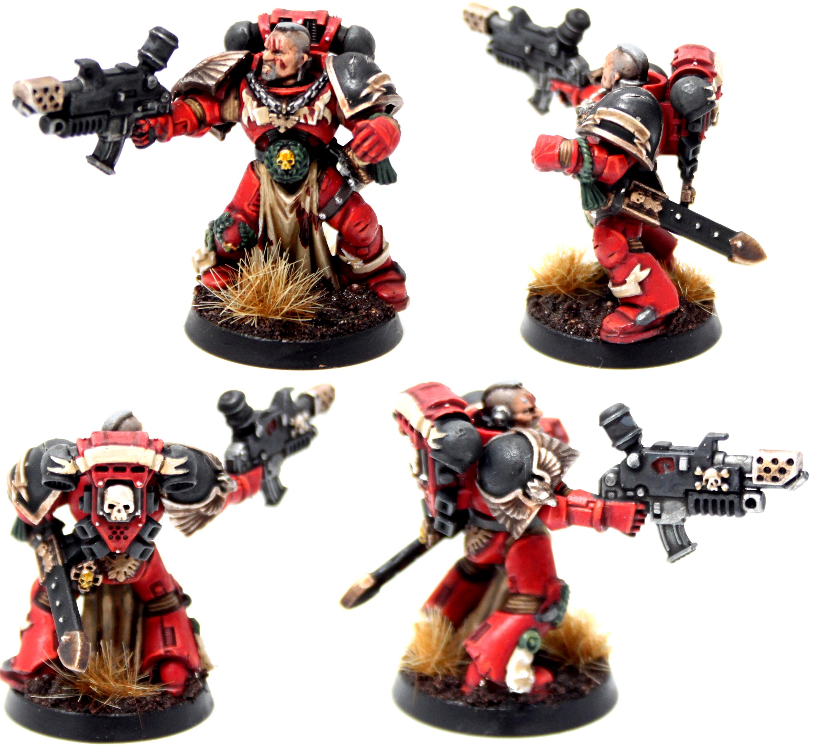 Veteran Sergeant Judas