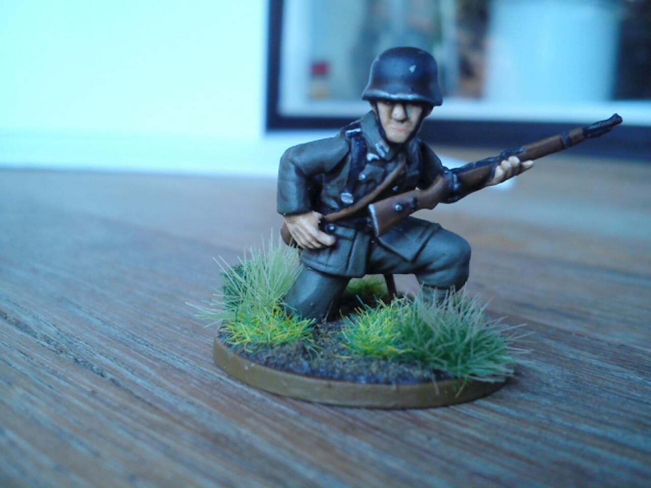 Germans, Wehrmacht, World War 2