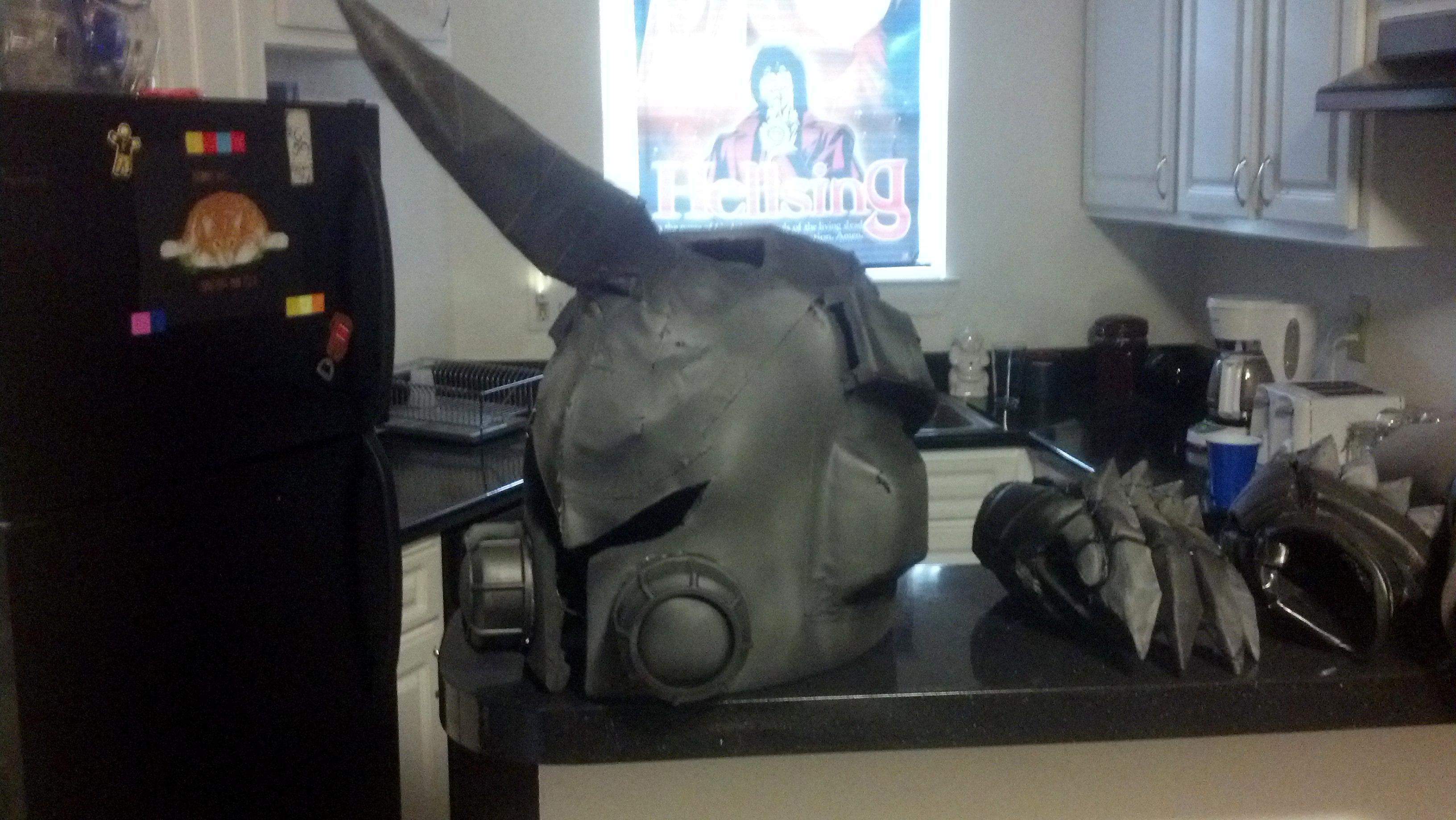 Typhus Helm