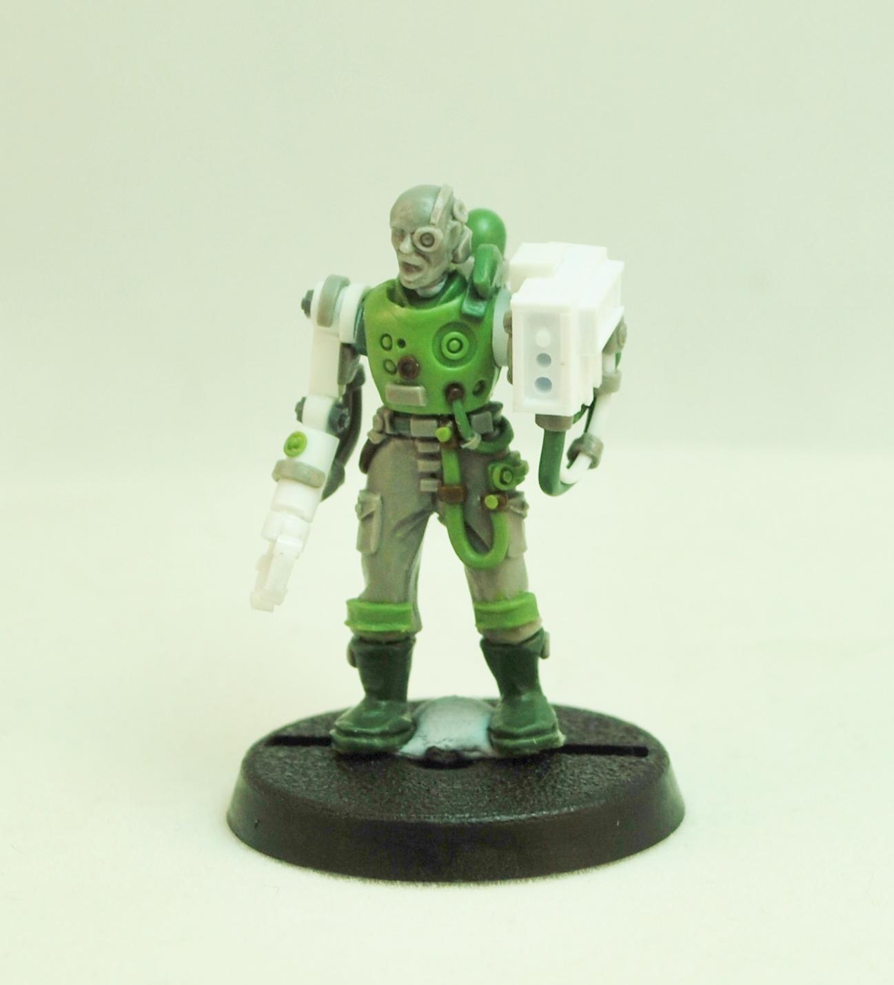 Technocommunion, Menikon Drone
