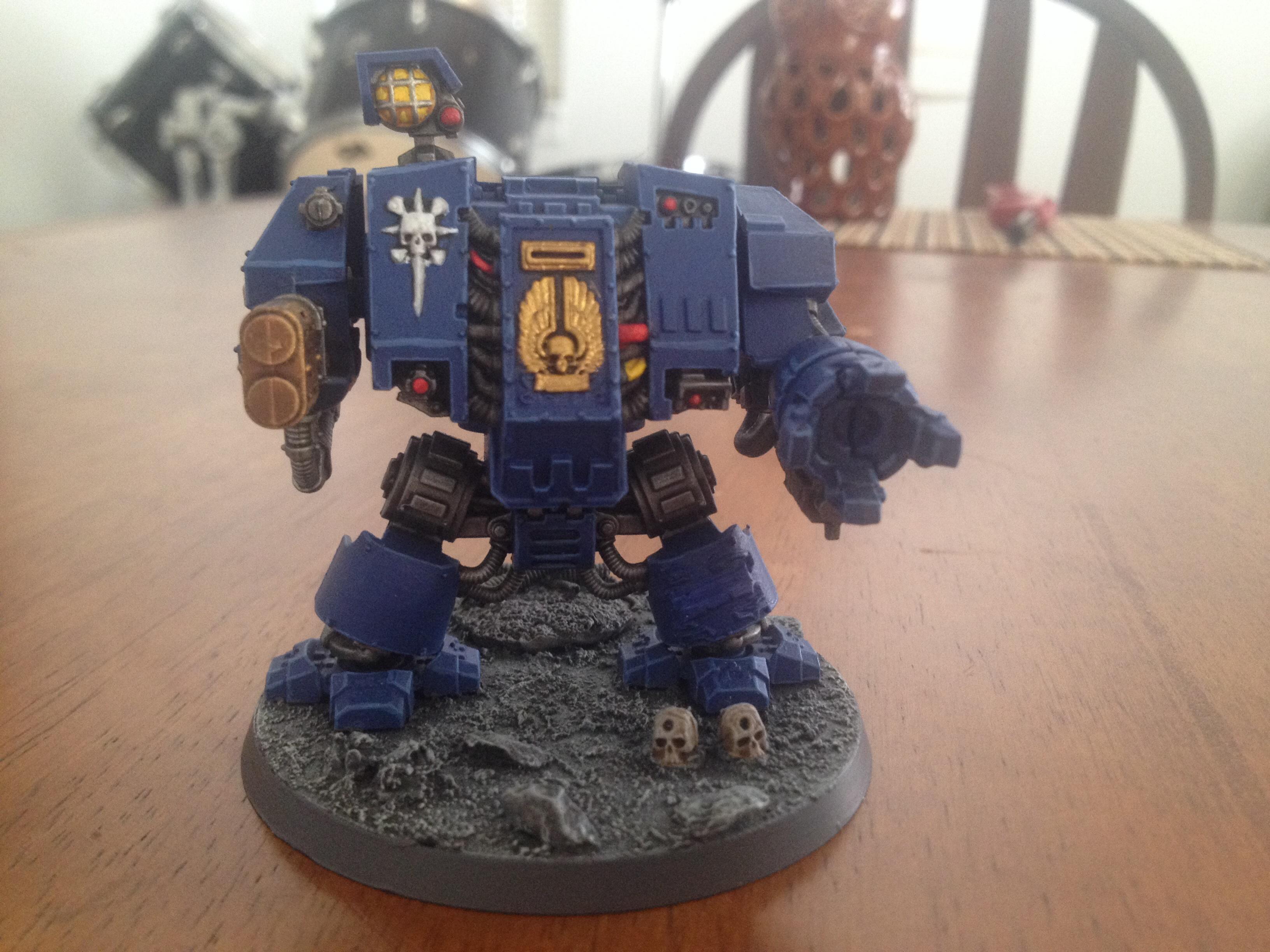 Dreadnought, Ultramarines