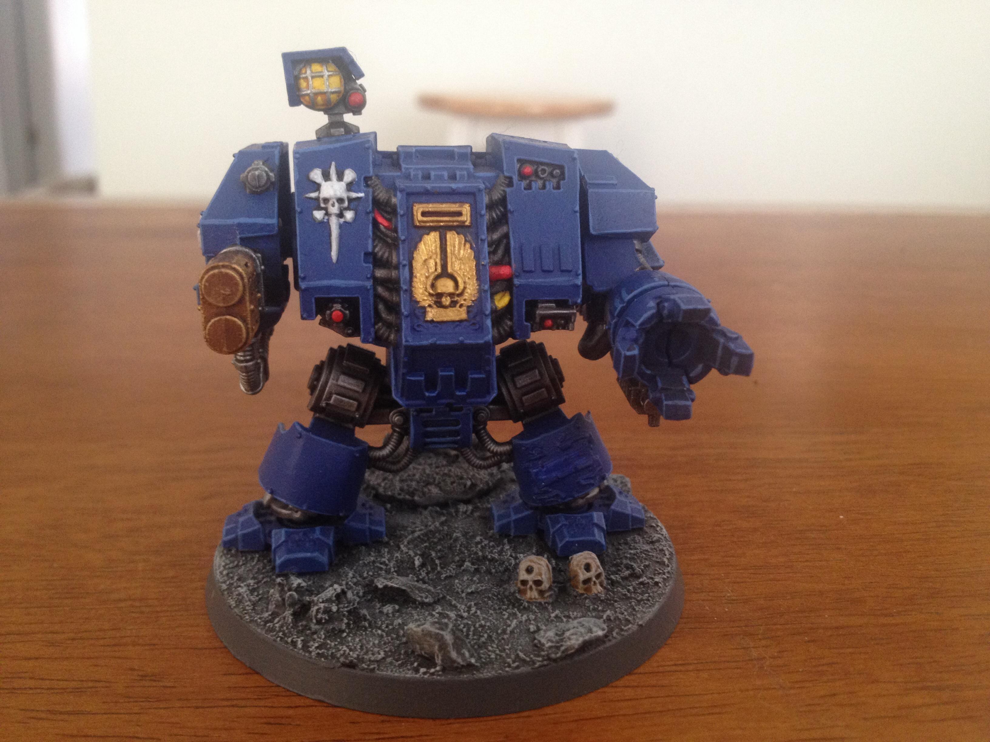Dreadnought, Ultramarines