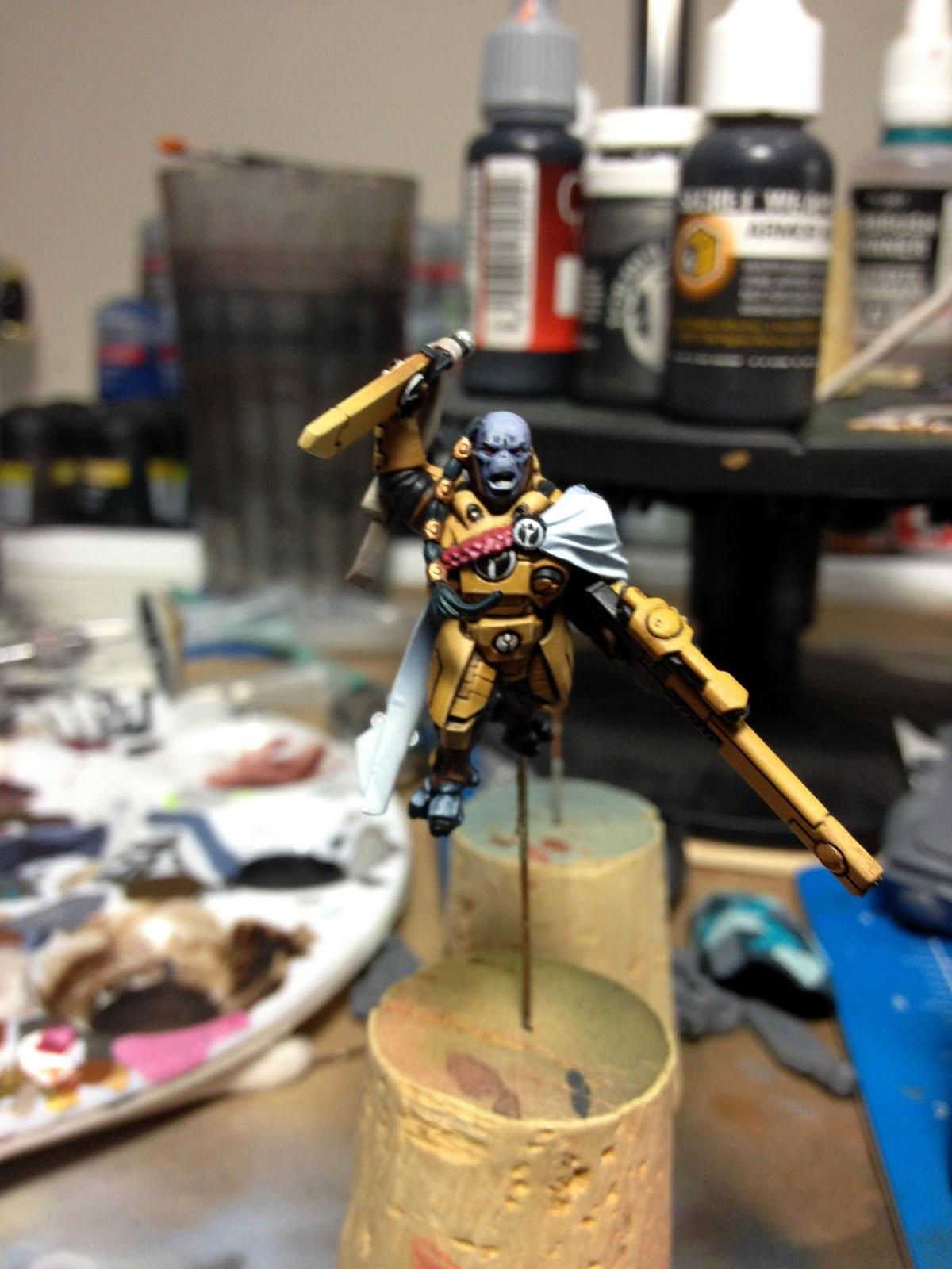Cadre Fireblade