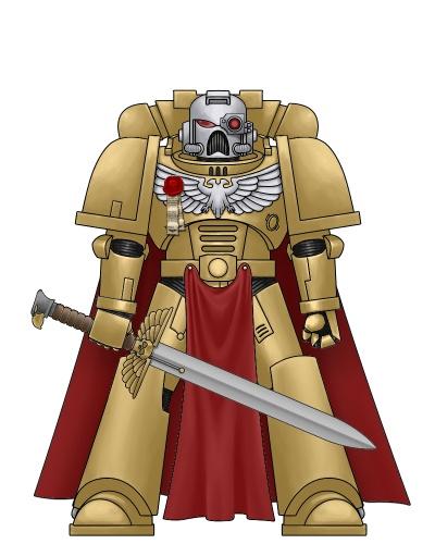 FIXED: Advice on Gold/Silver Space Marines? - Forum - DakkaDakka