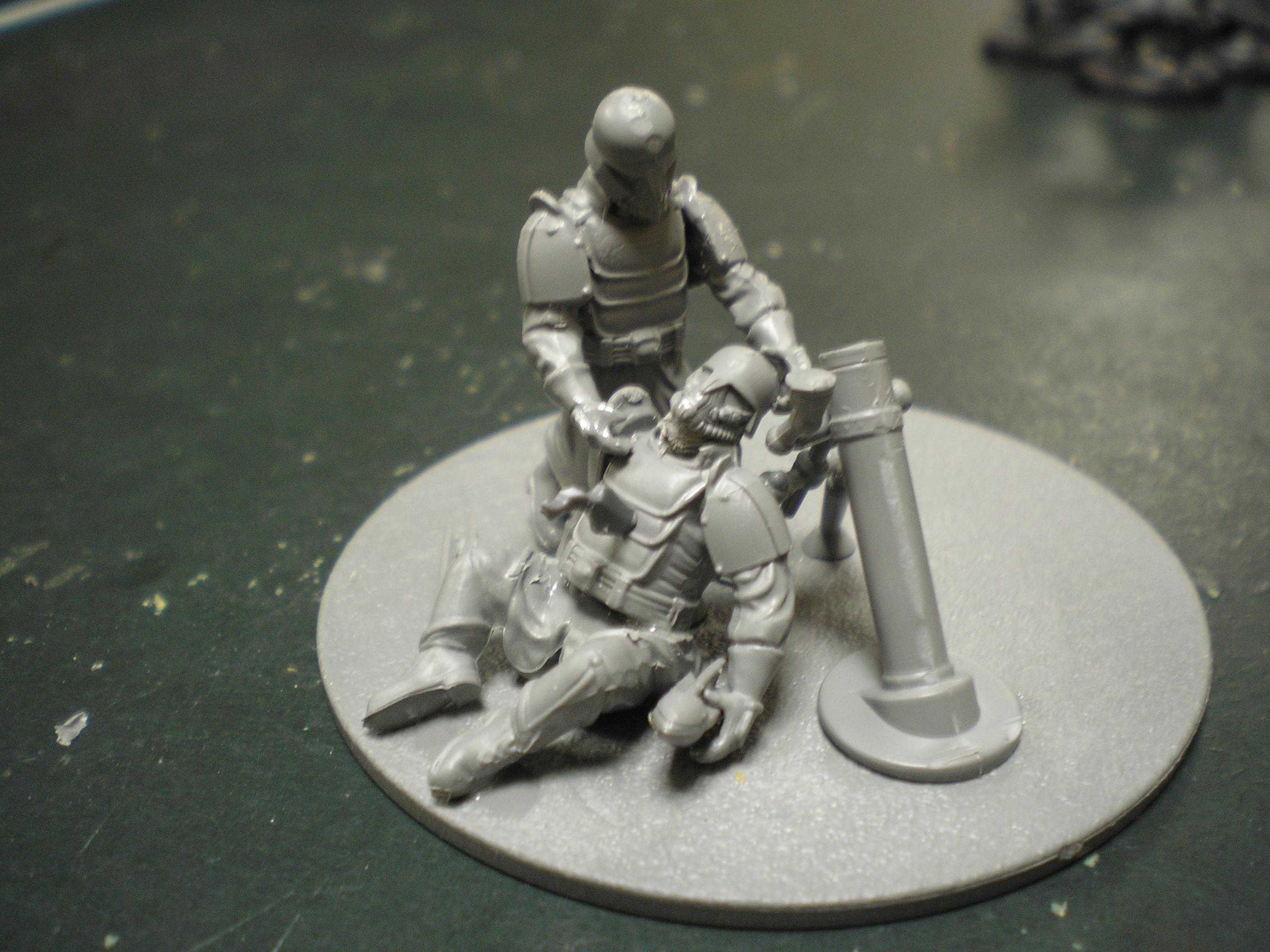 Mortar Team