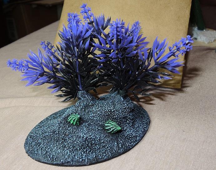 Alien, Homemade, Jungle, Scratch Build, Terrain