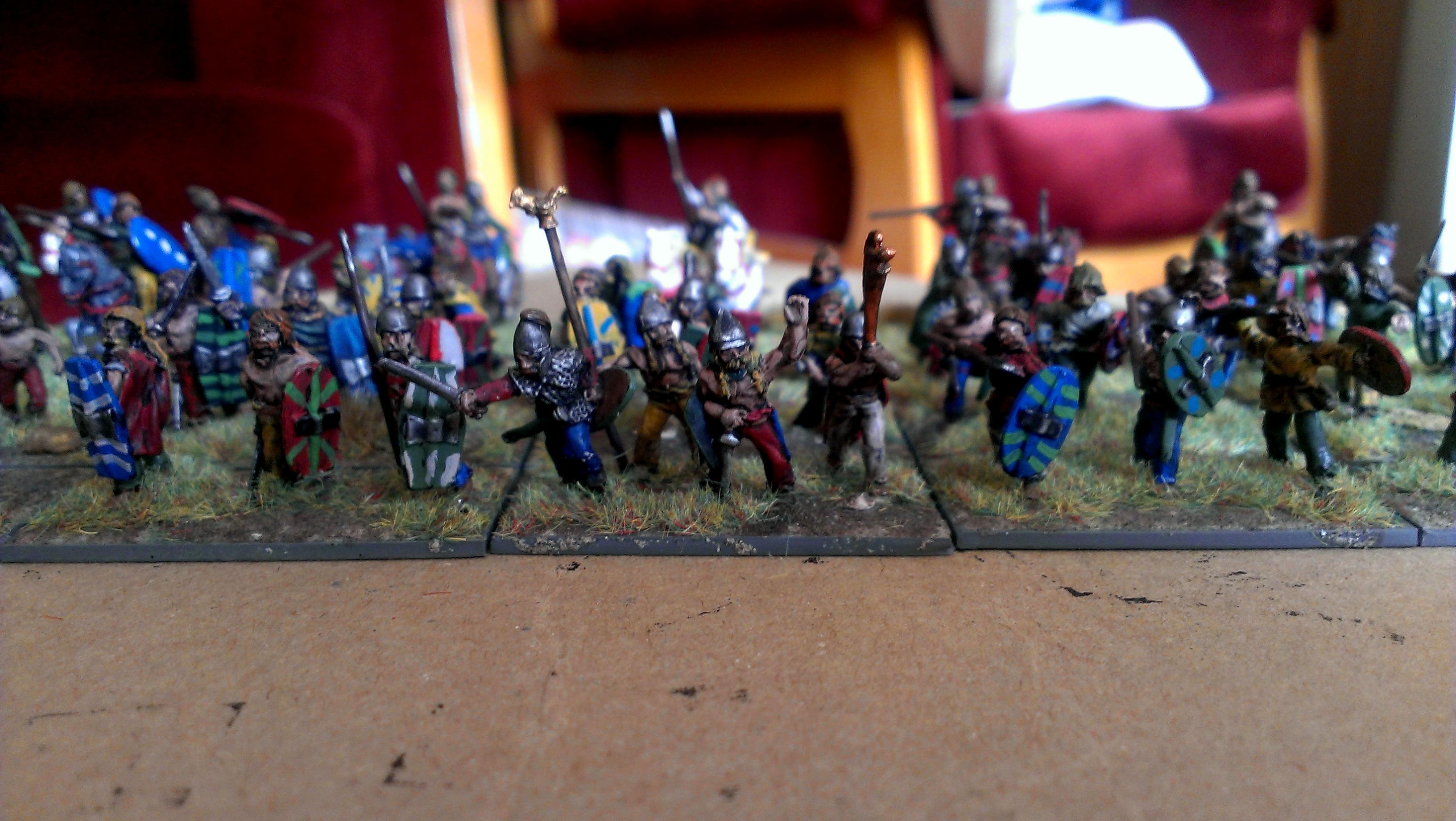 15mm, Ancient British, Corvus Belli