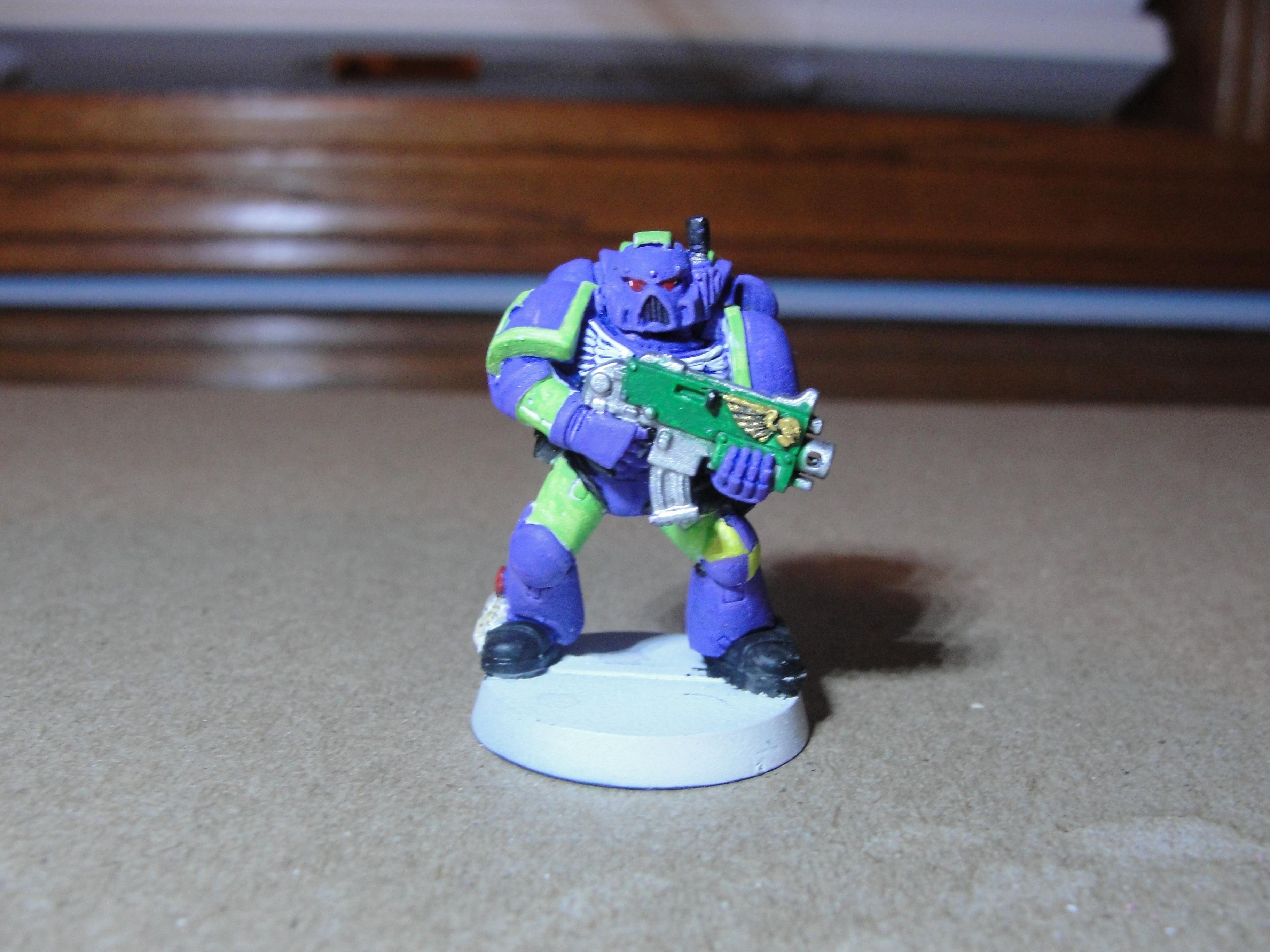 Standard Bolter Marine