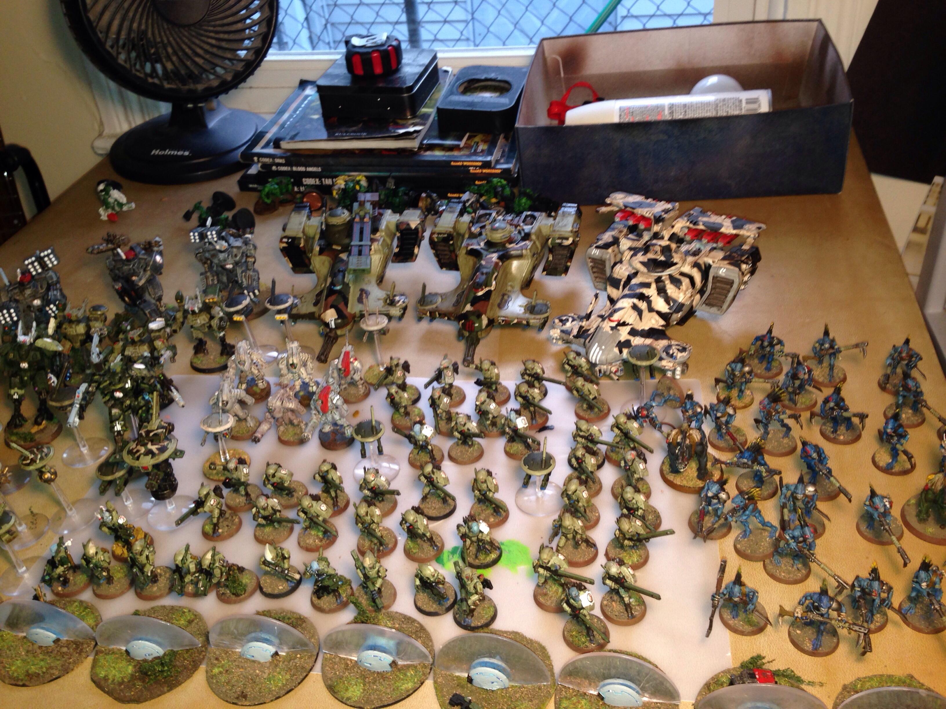 Tau force 