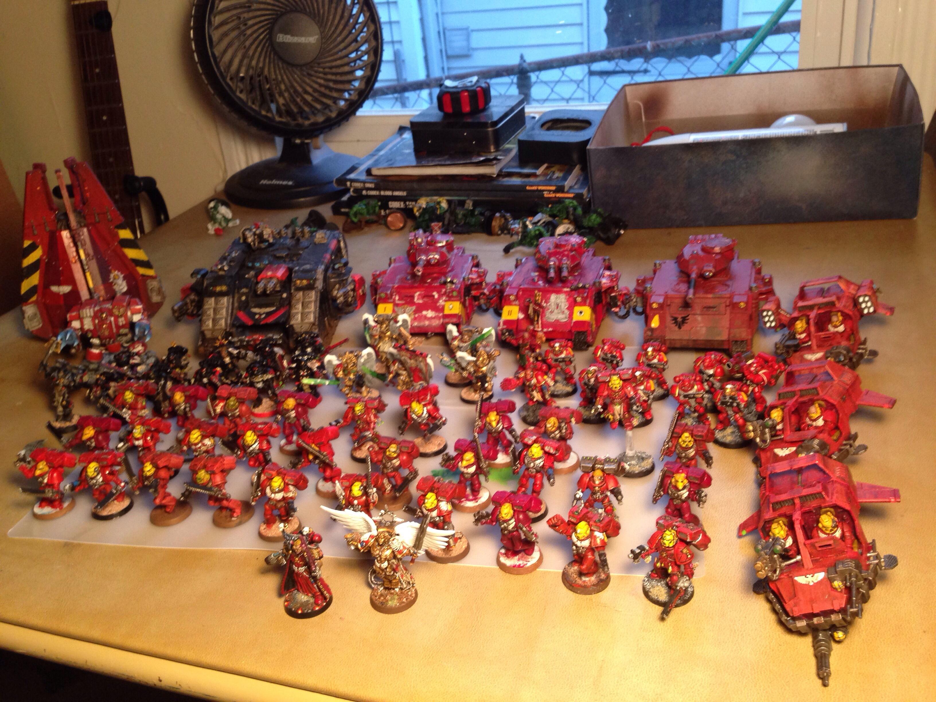 Blood angels