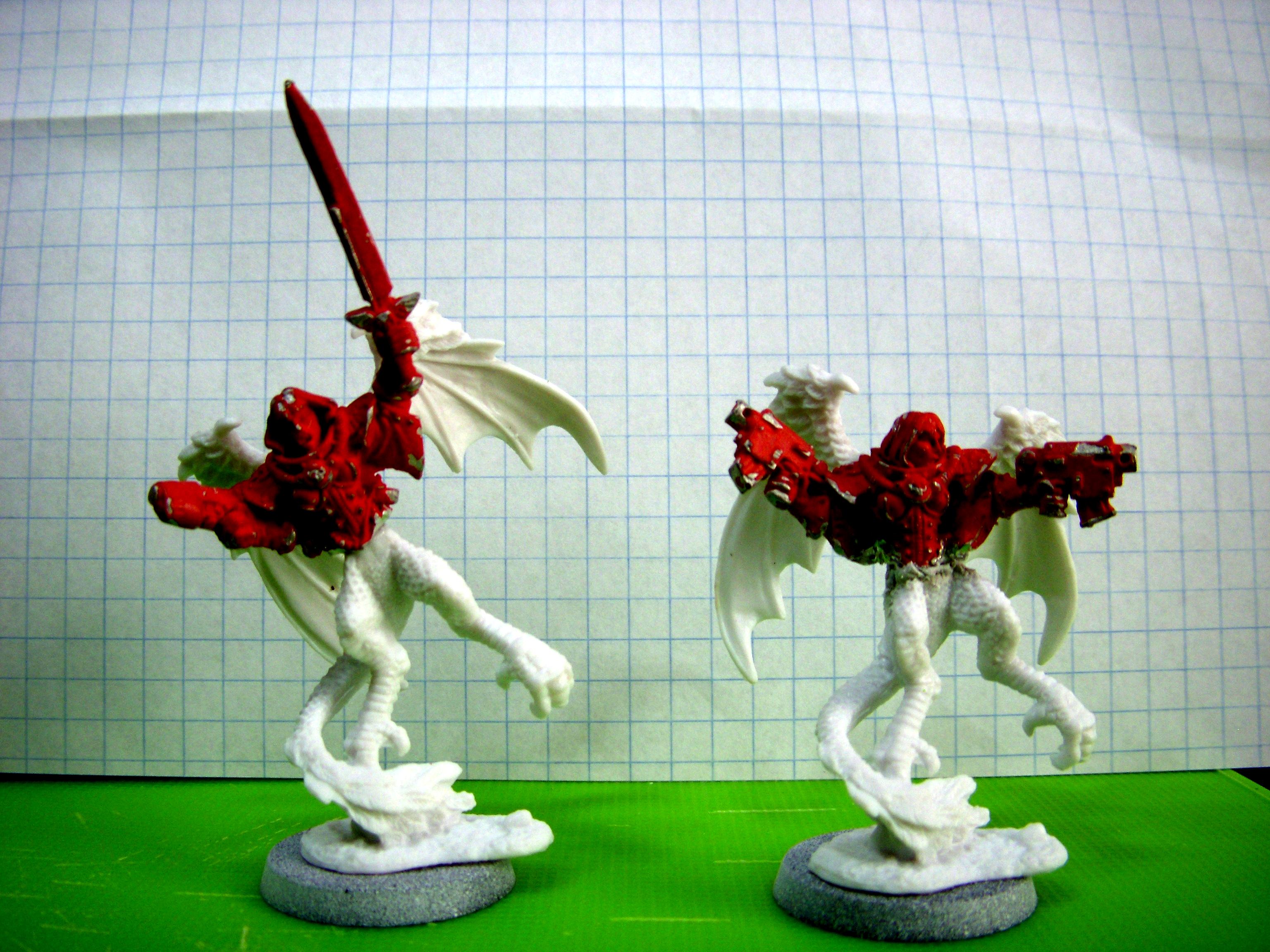 Chaos Raptor Conversions