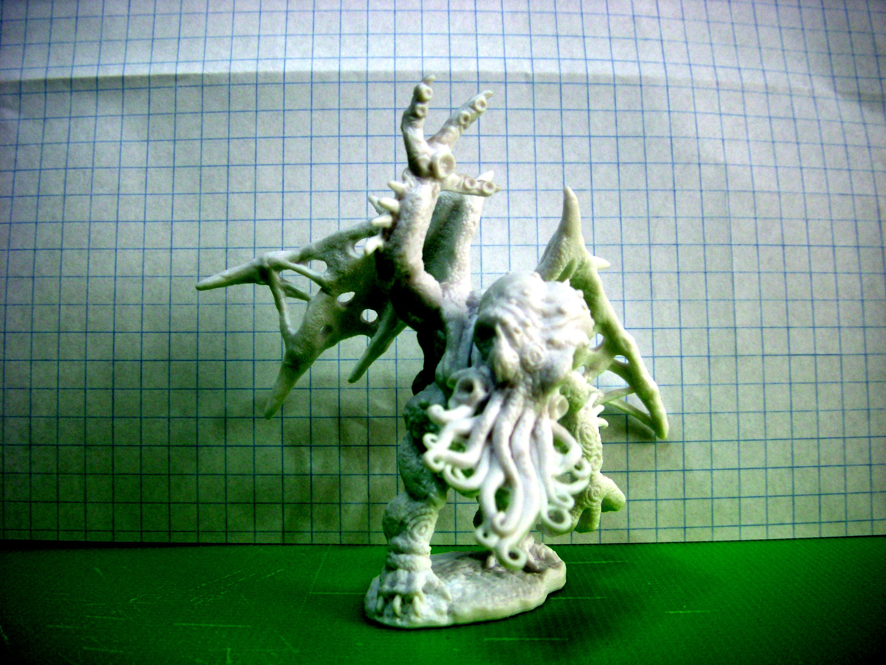 Elder God Daemon Prince FMC