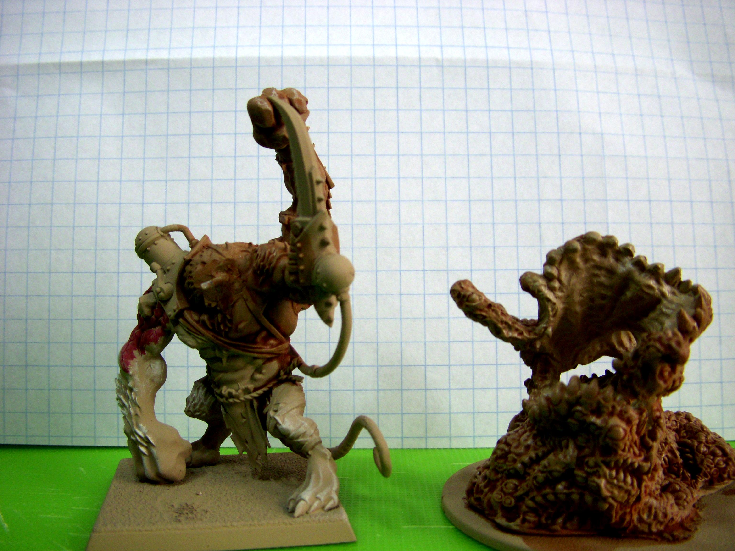 WIP Chaos Spawn