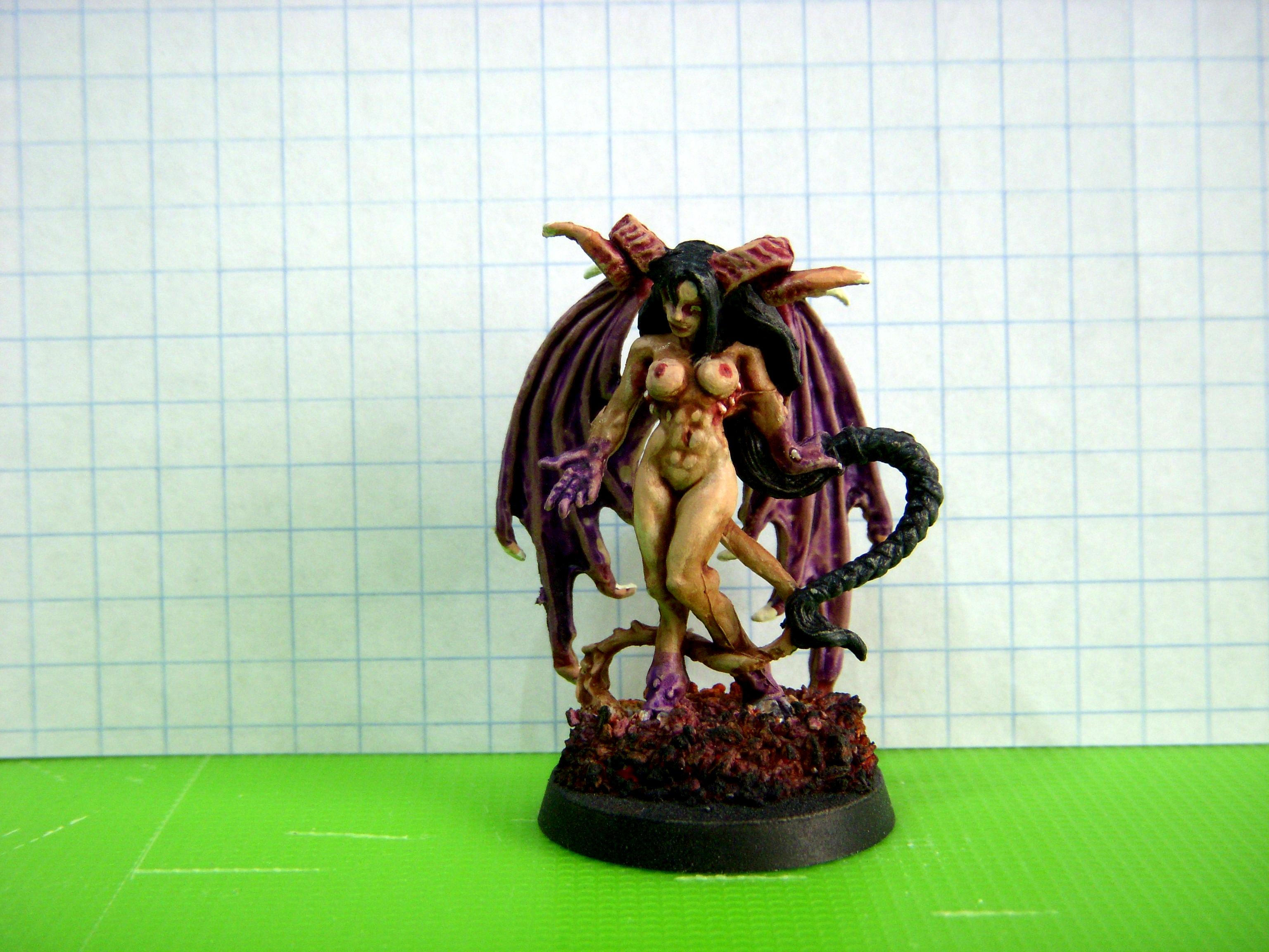 Possibly NSFW Daemon Princess