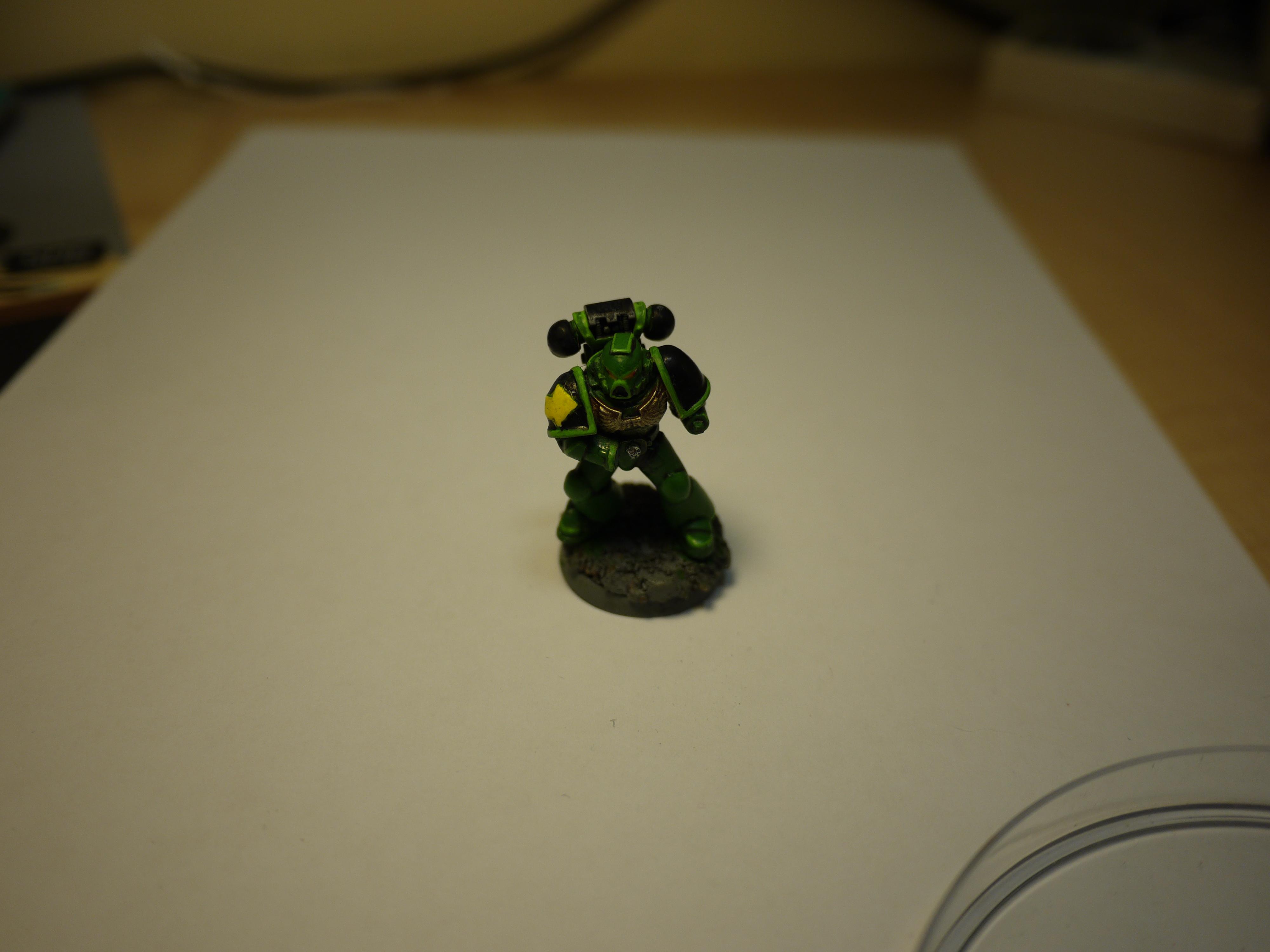 edge highlighted marine