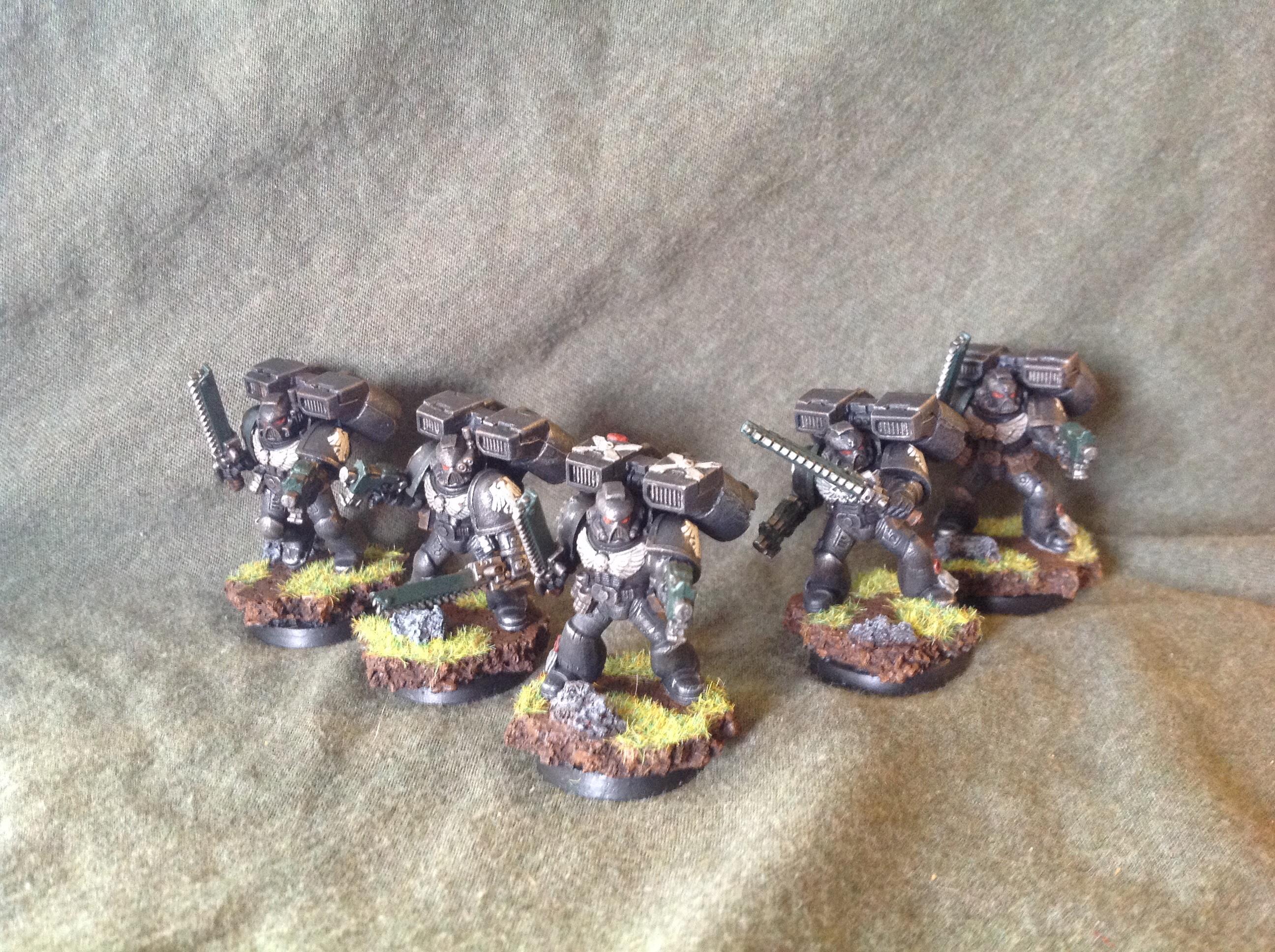 Raven Guard, Space Marines