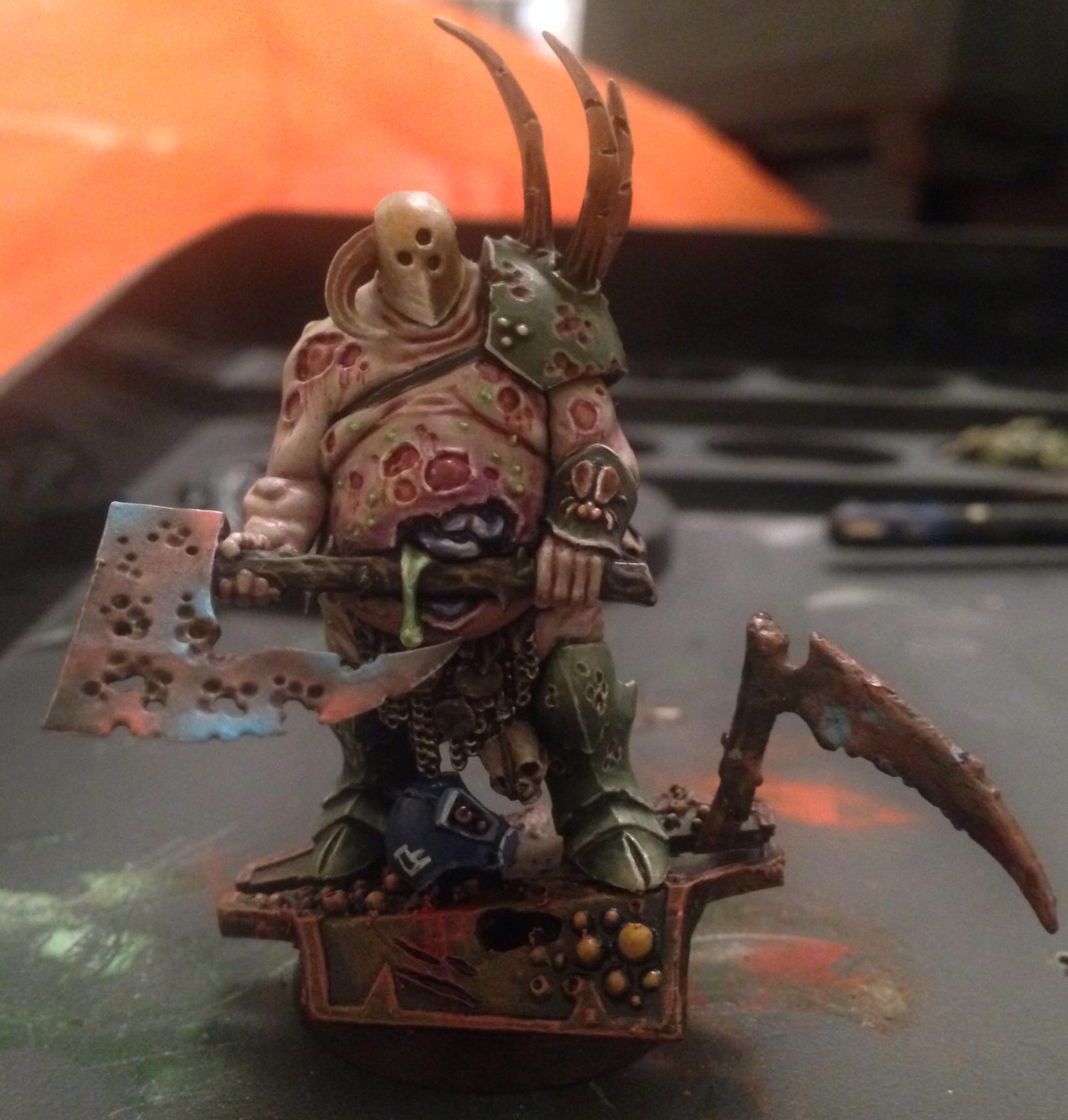 Chaos, Nurgle