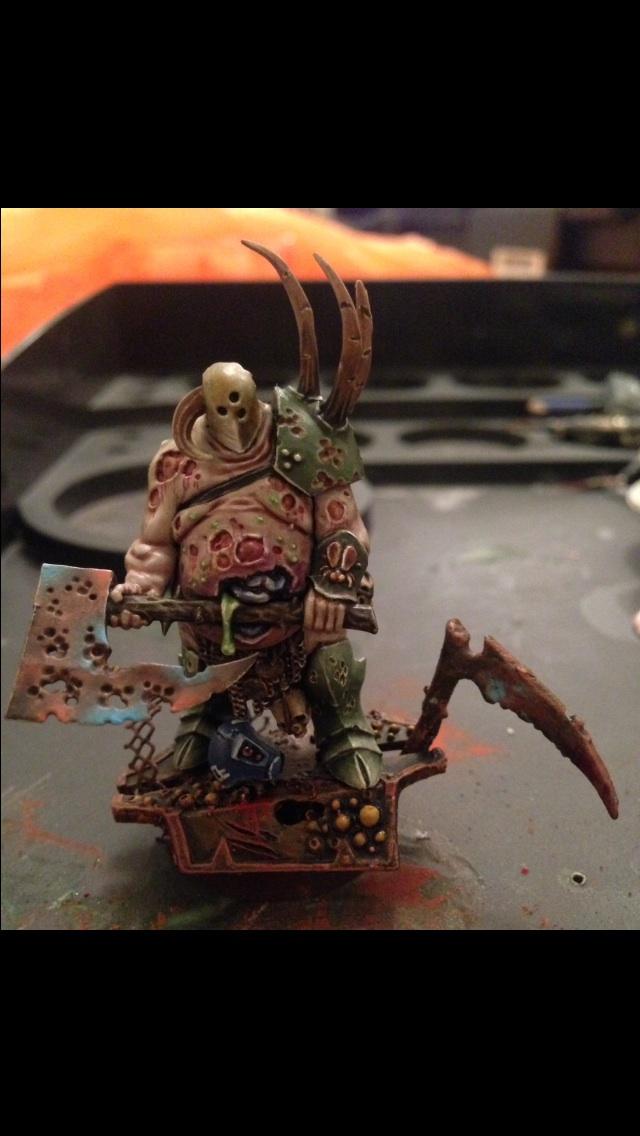 Nurgle, Final Photo