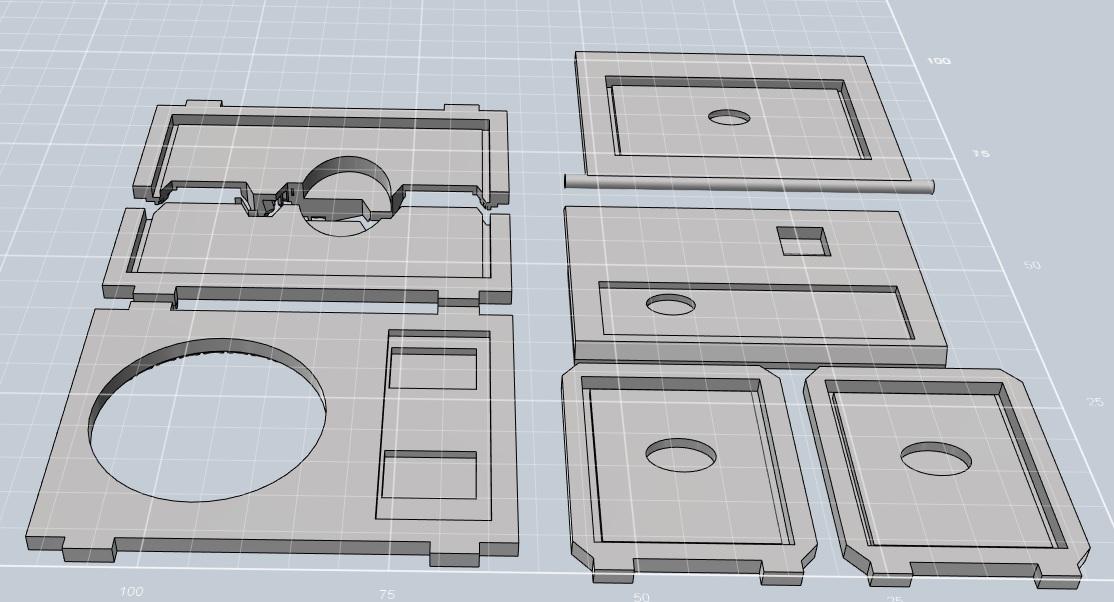 3d Model, 3d Printer, Commision