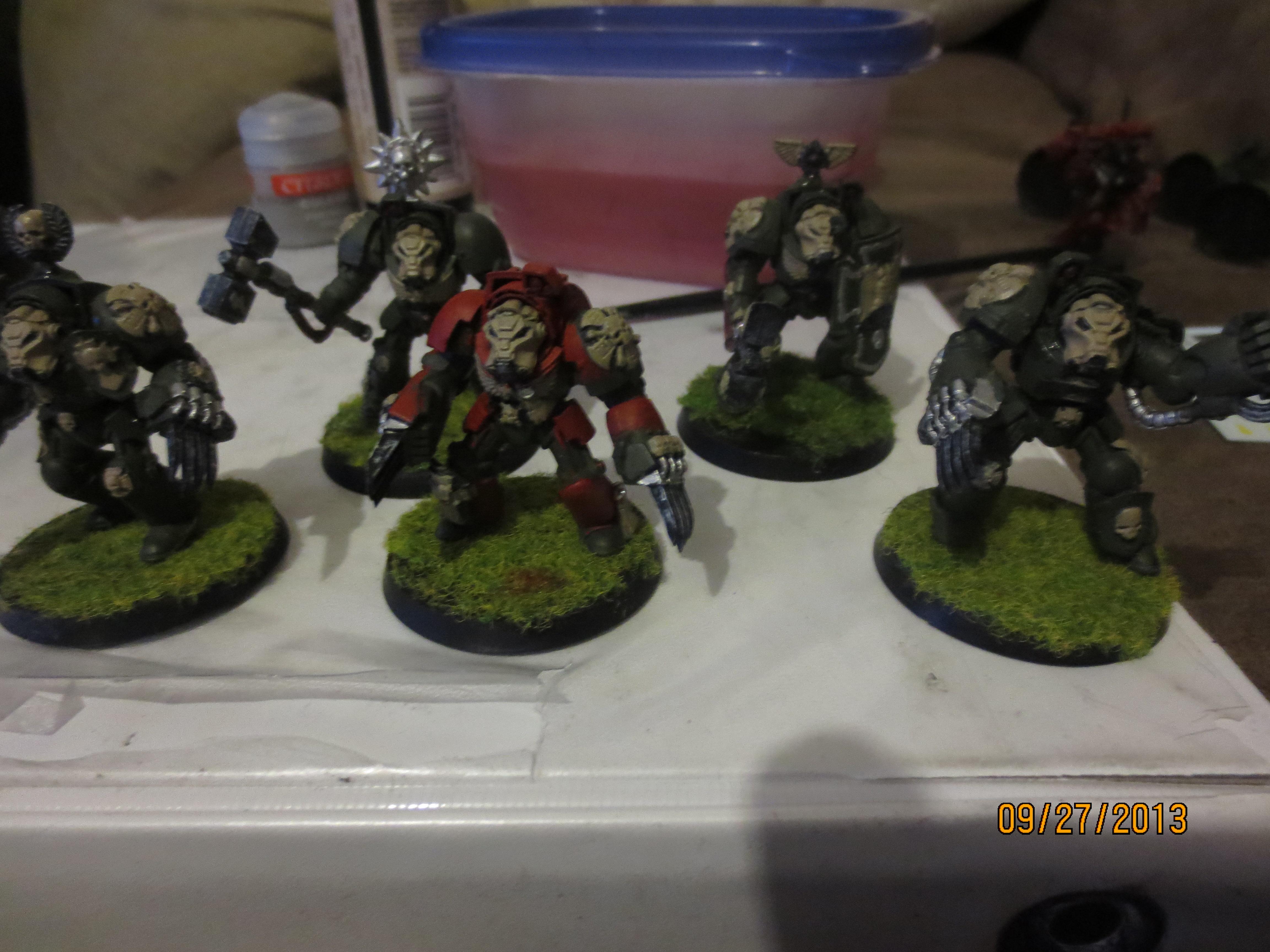 Terminators!