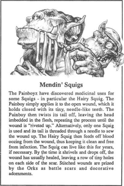 Mendin Squig