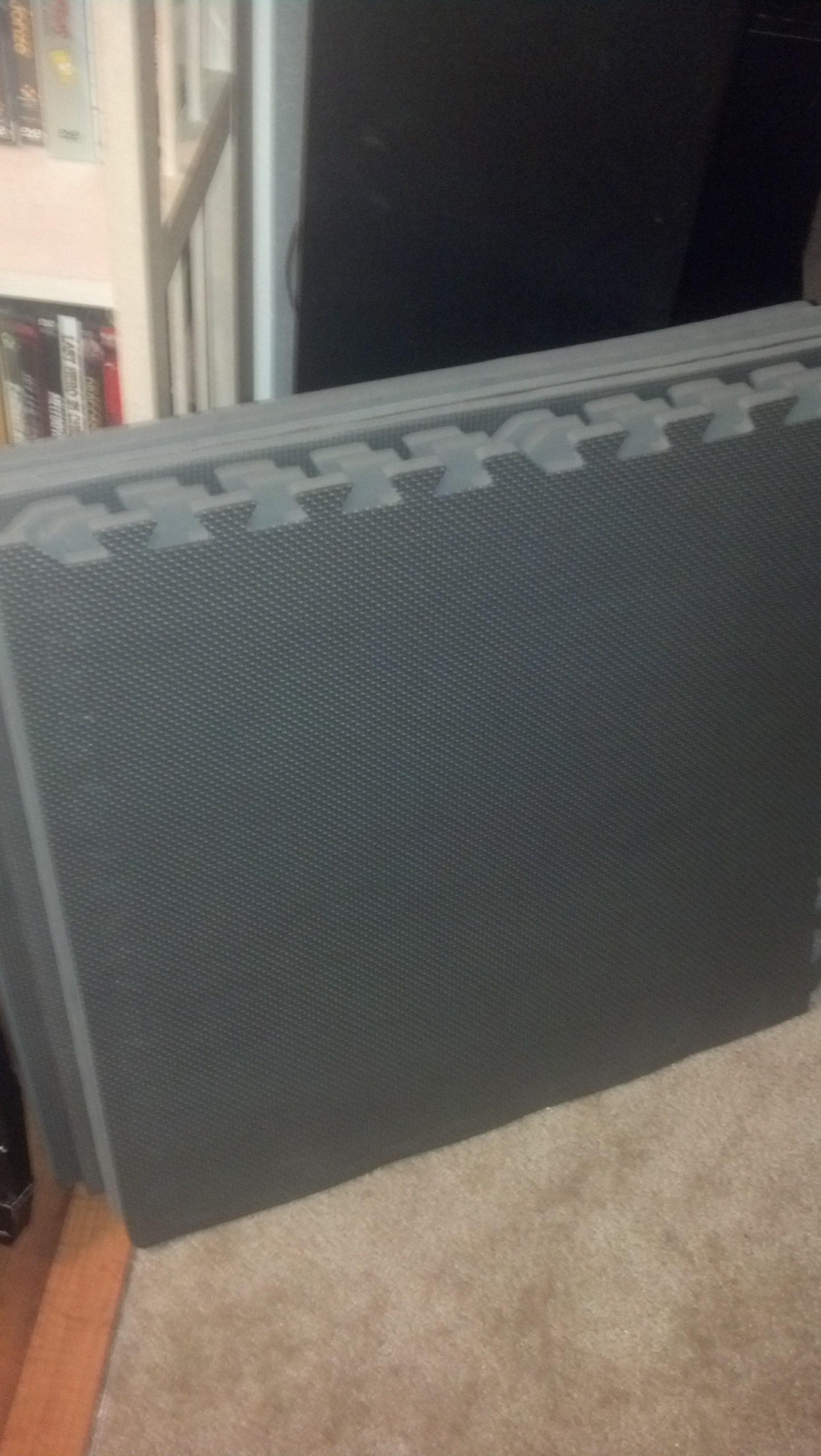 MOAR FOAM!