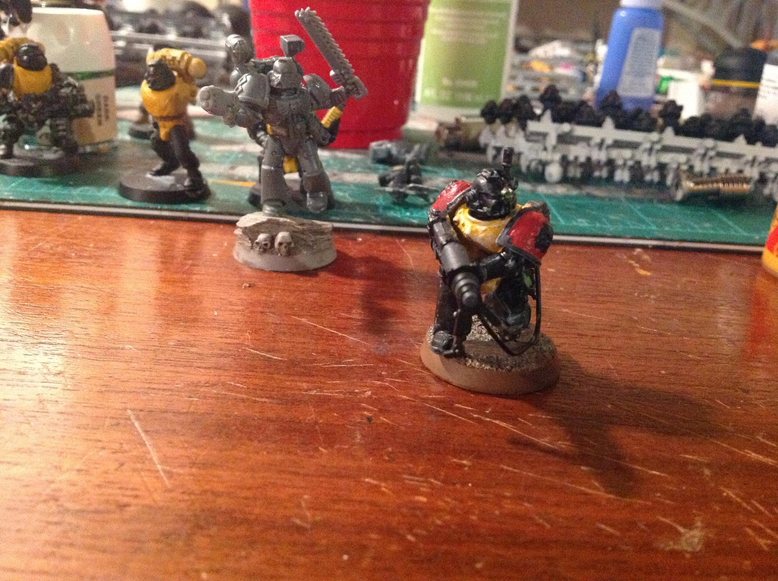 Tech marine