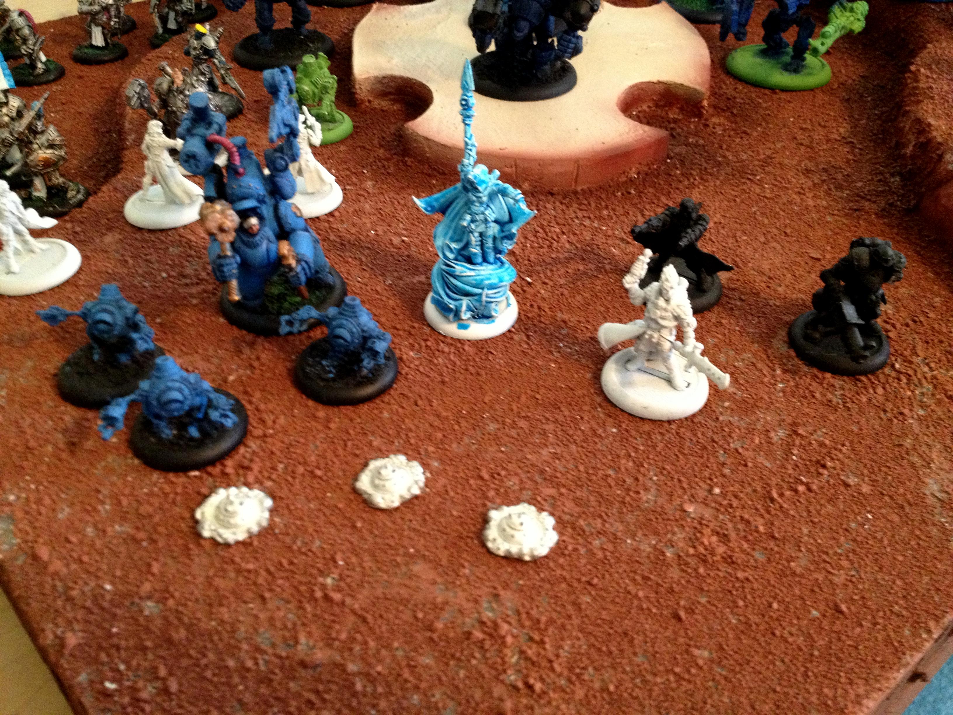 Cygnar Army