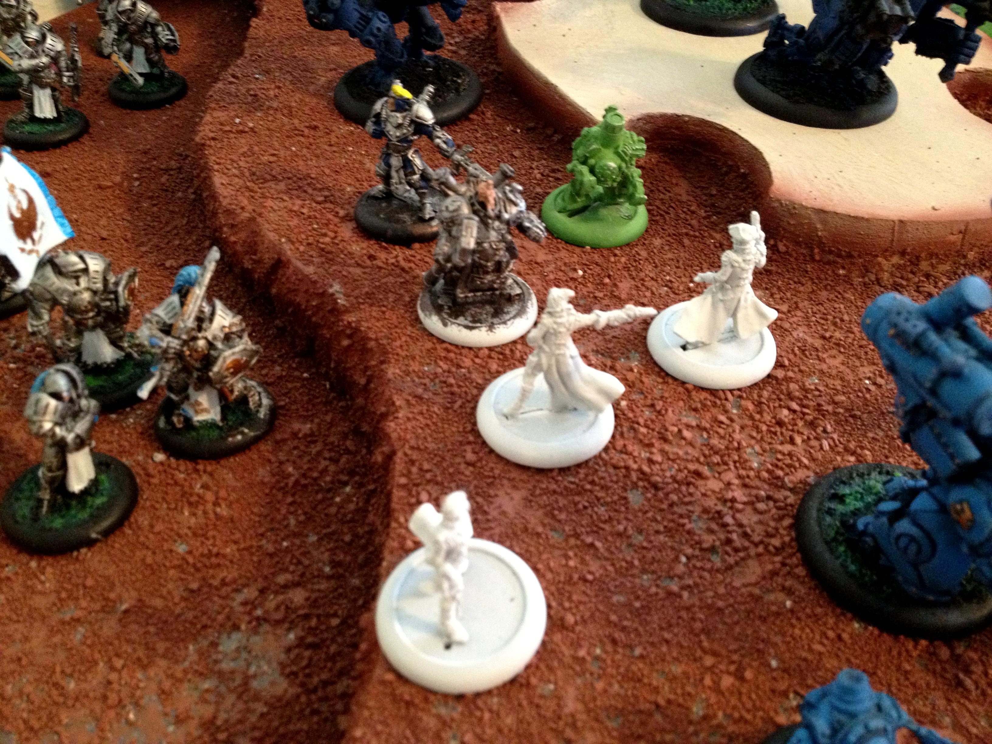 Cygnar Army