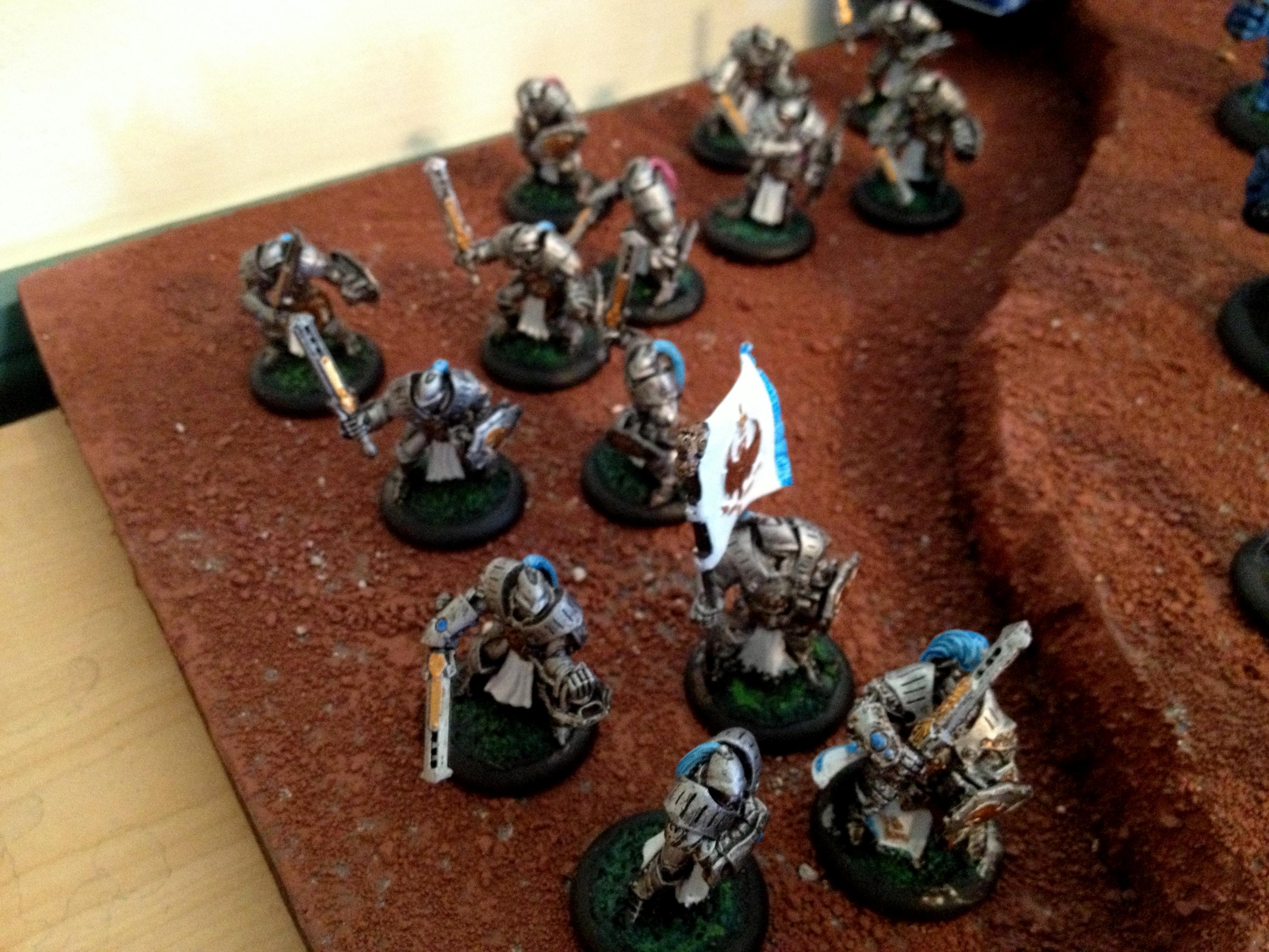 Cygnar Army