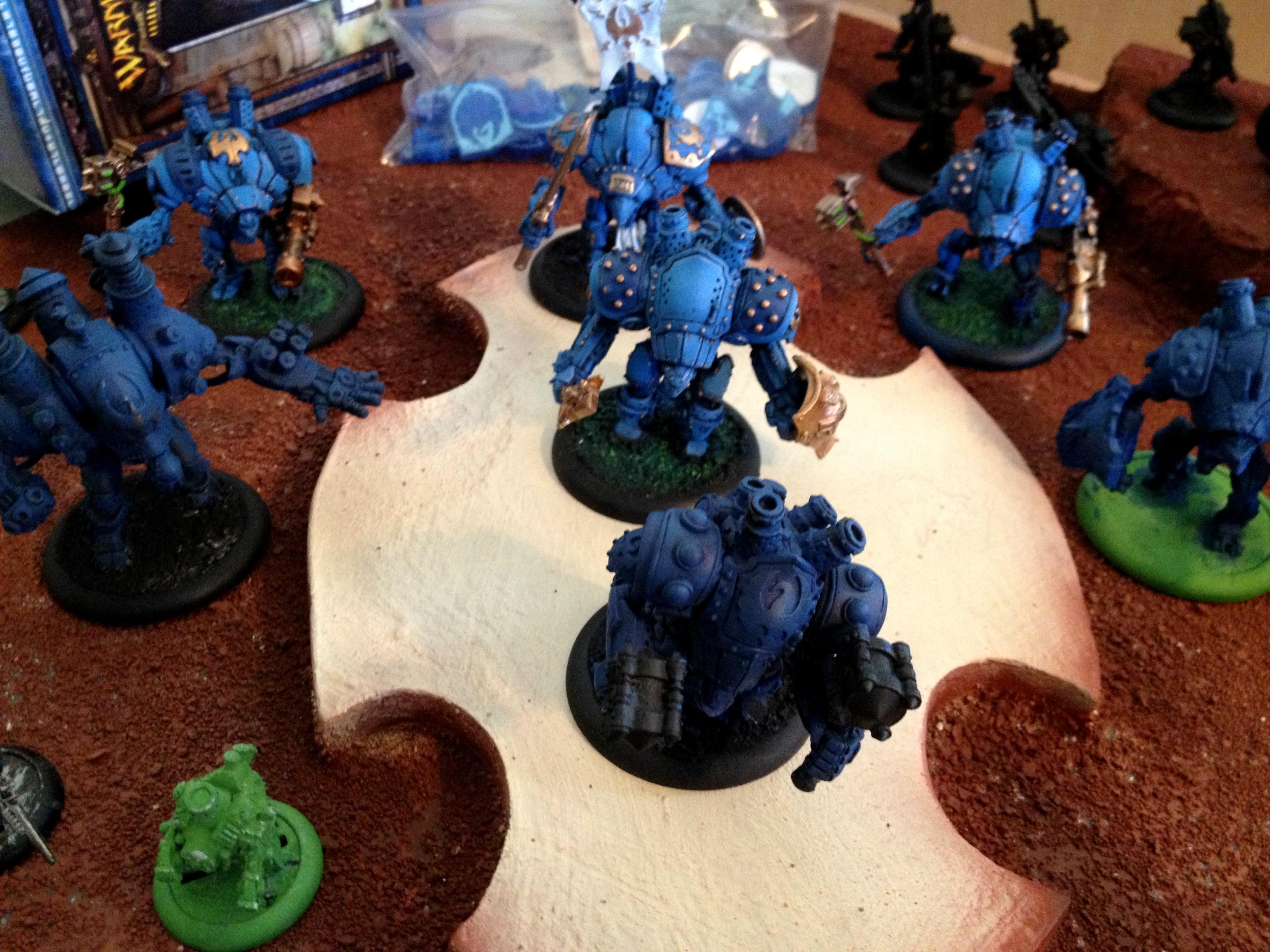 Cygnar Army