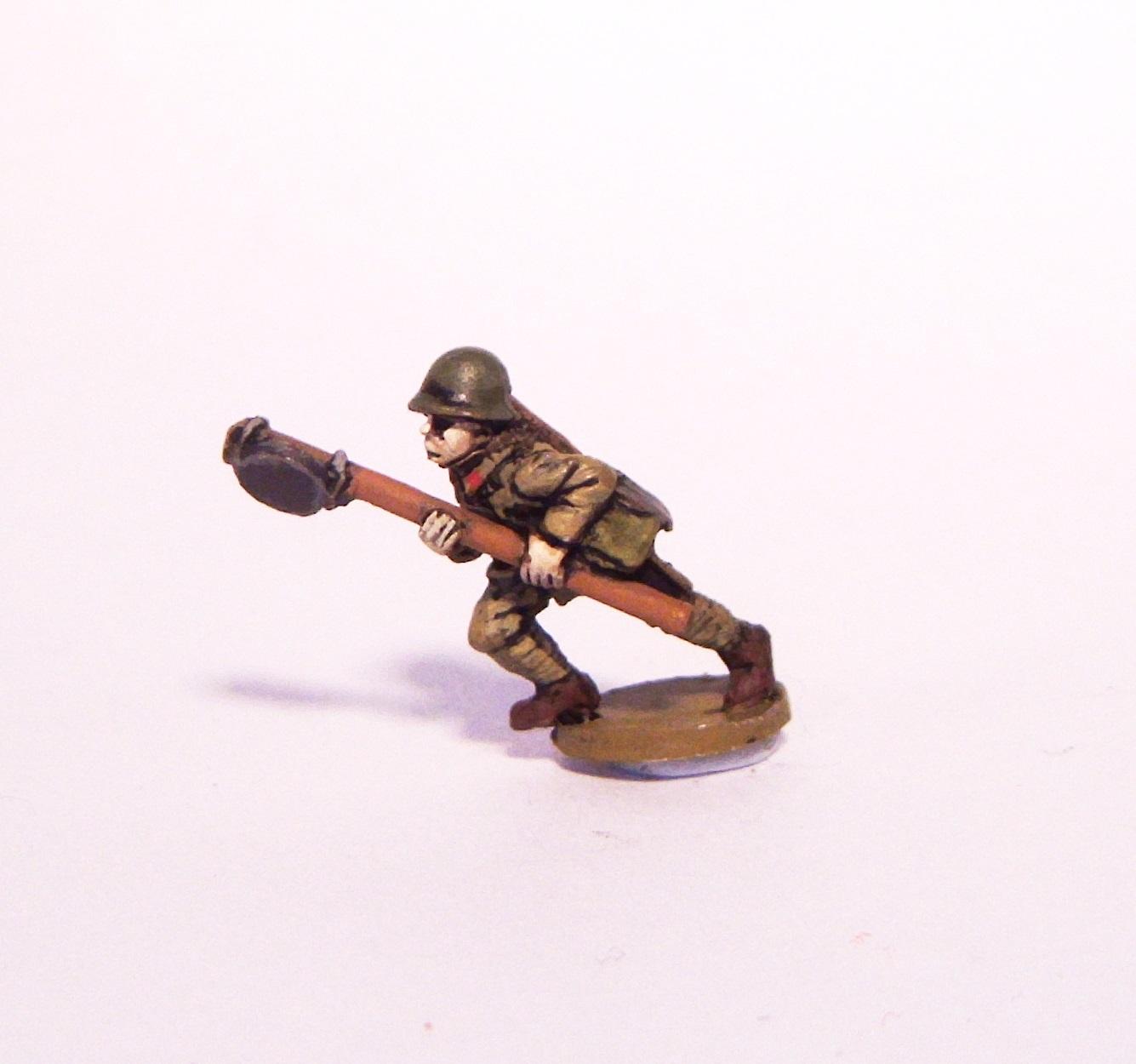 Flames Of War, Japanese, Nikuhaku