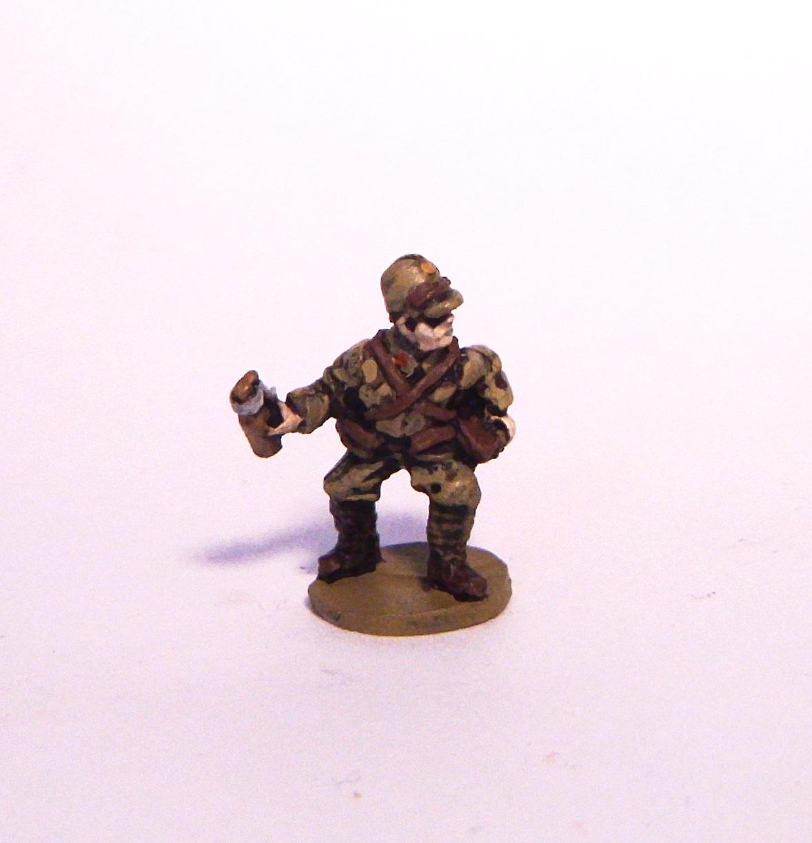 Flames Of War, Japanese, Nikuhaku