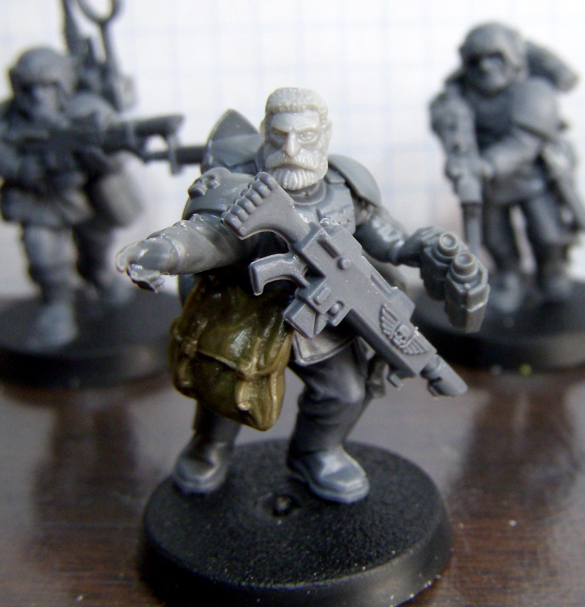 Conversion, Kill Team, Special