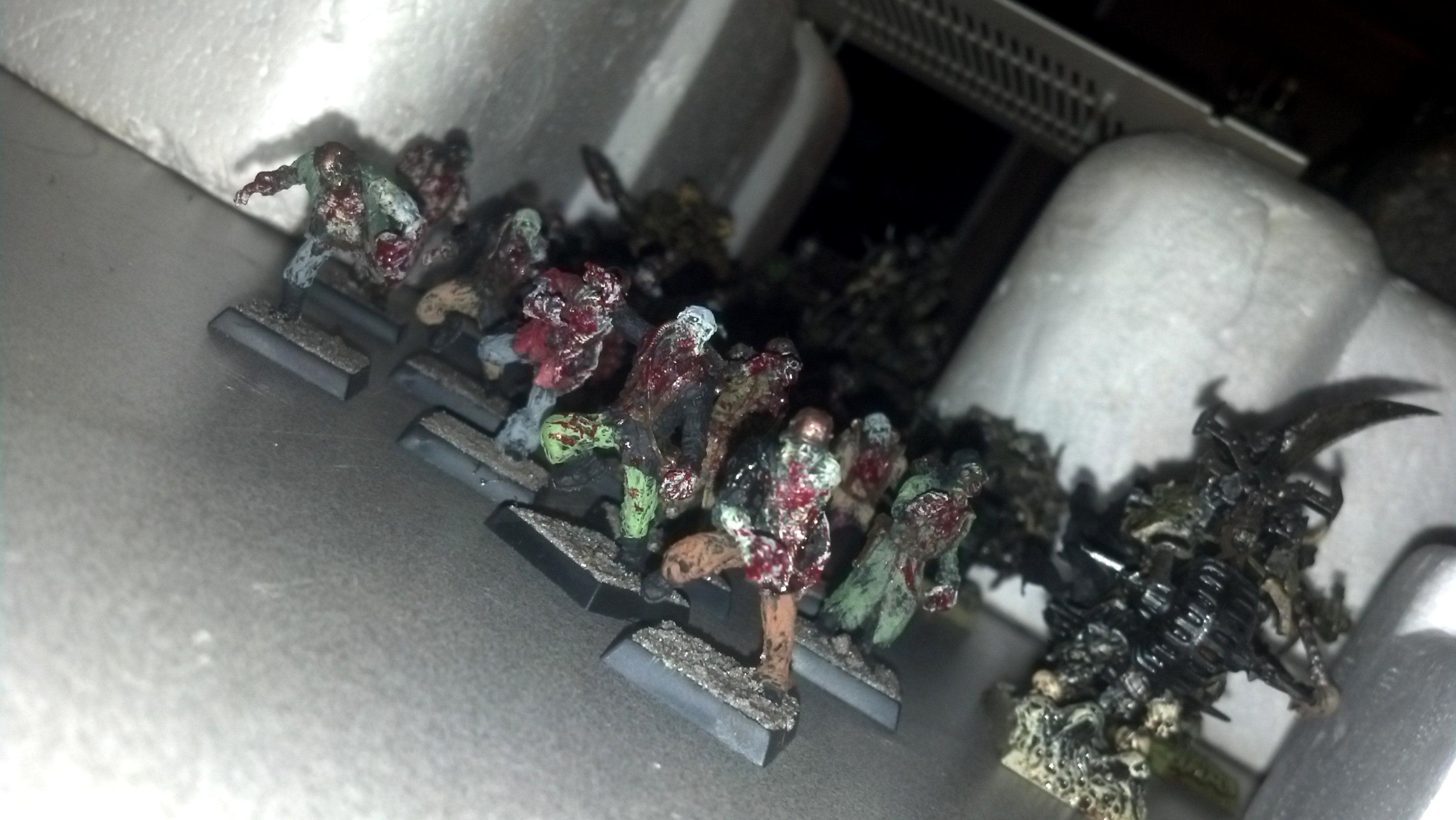 ZOMBIES!!!