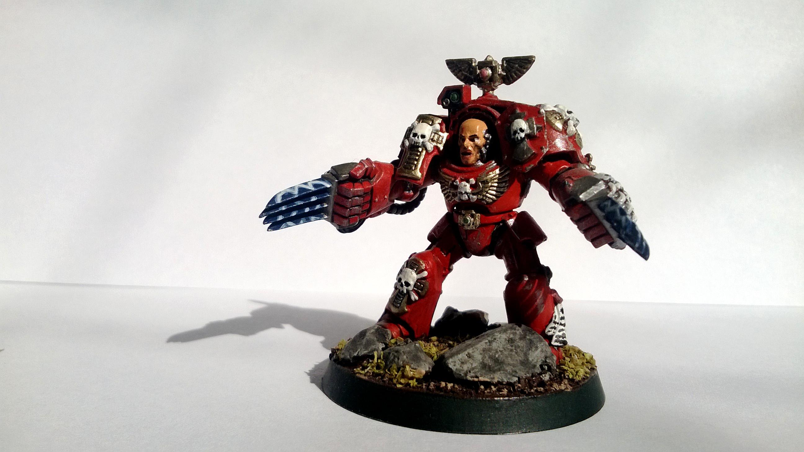 Terminator Armor
