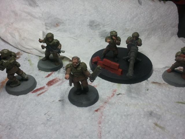 Imperial Guard Squad