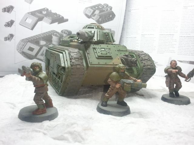 Am, Astra Militarum, Cadians, Chimera, Guardsmen, If, Imperial Guard
