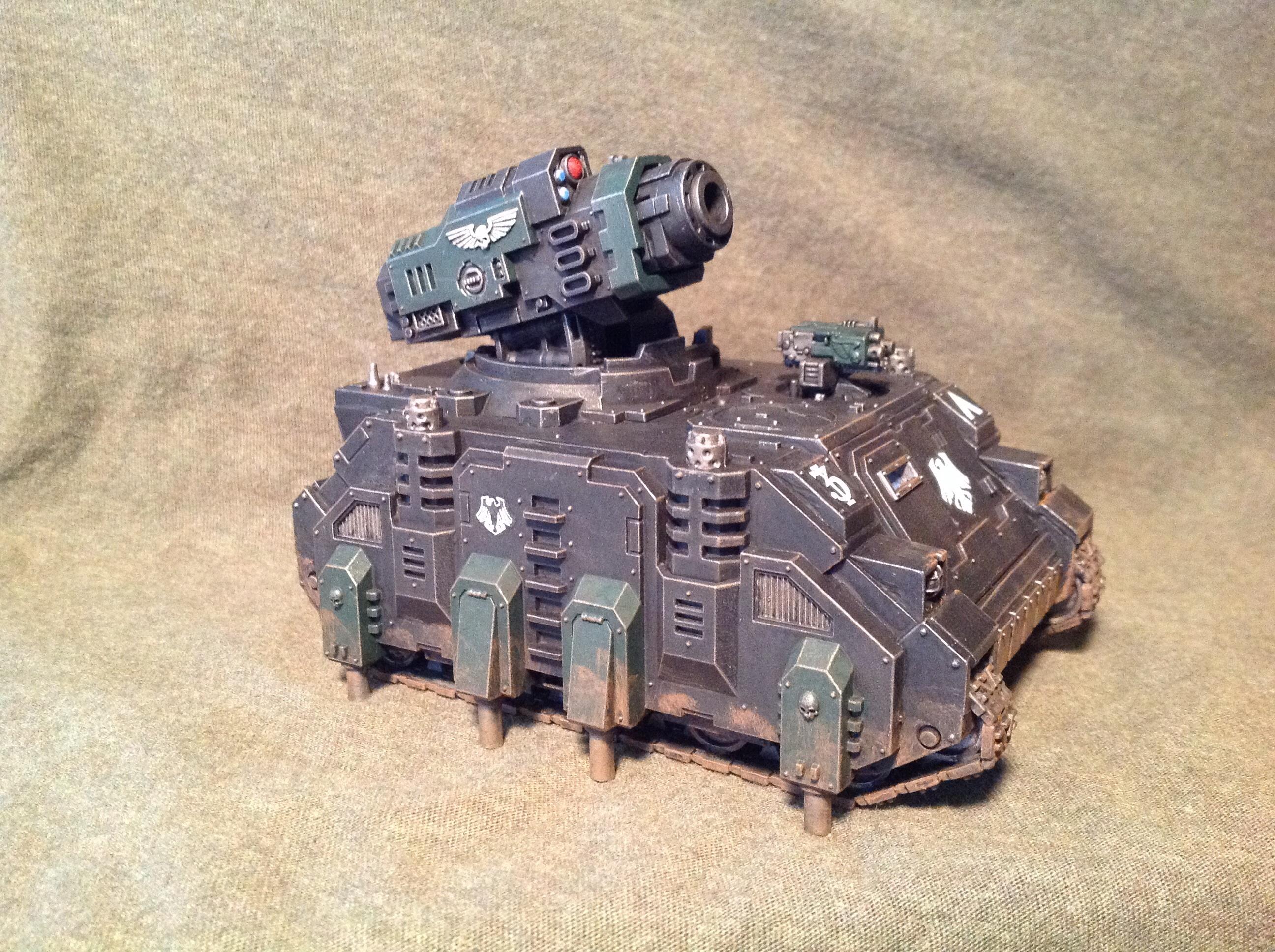 Raven Guard, Space Marines