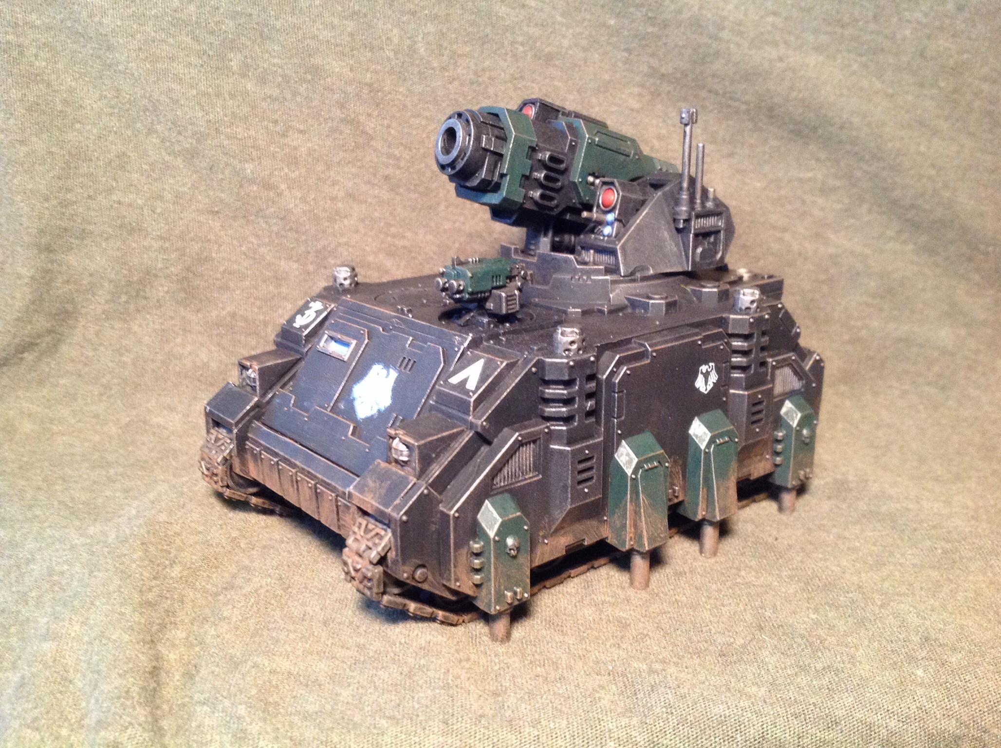 Raven Guard, Space Marines