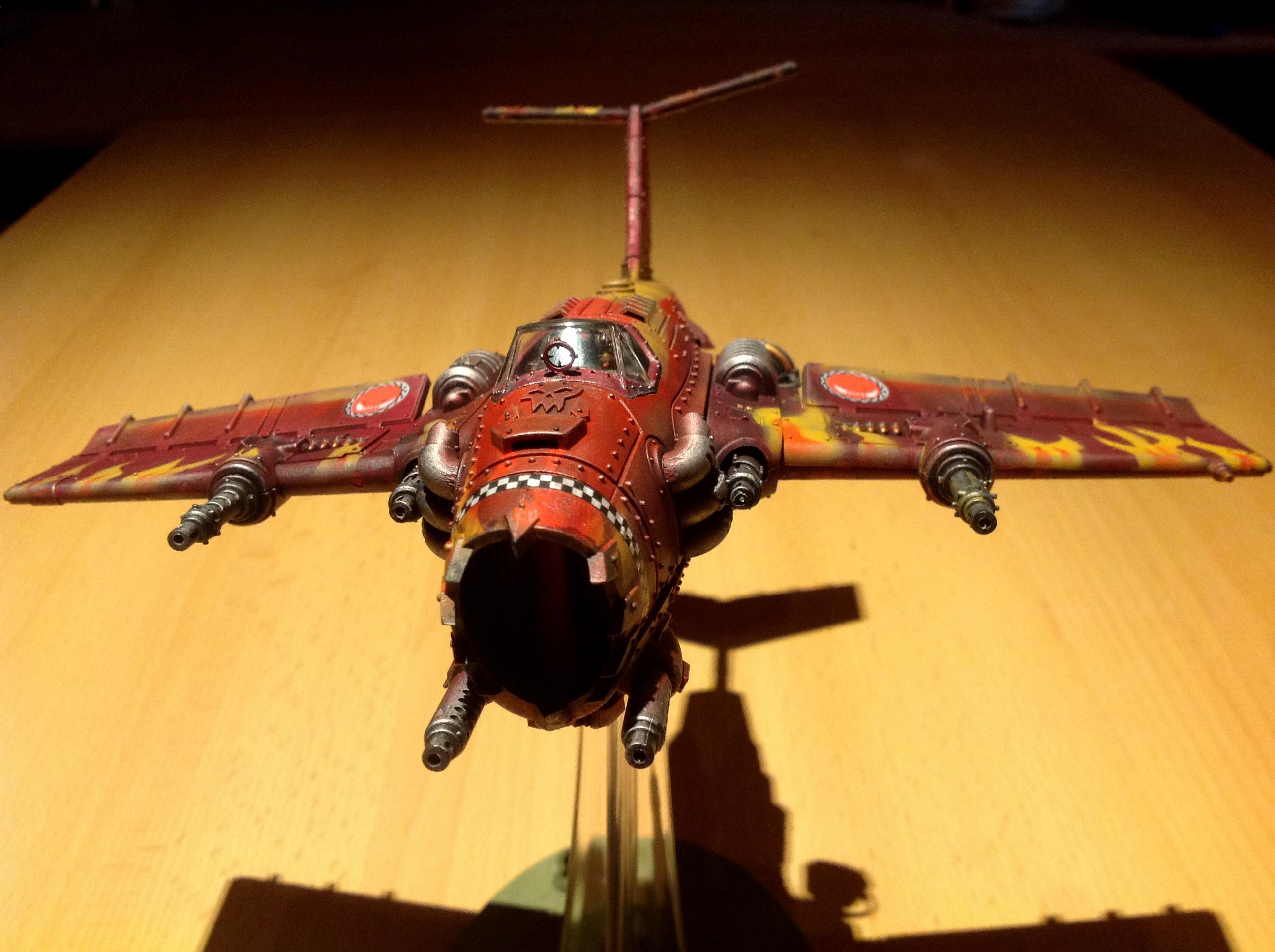 Dakka Dakka, Dakkajet, Jet, Orks