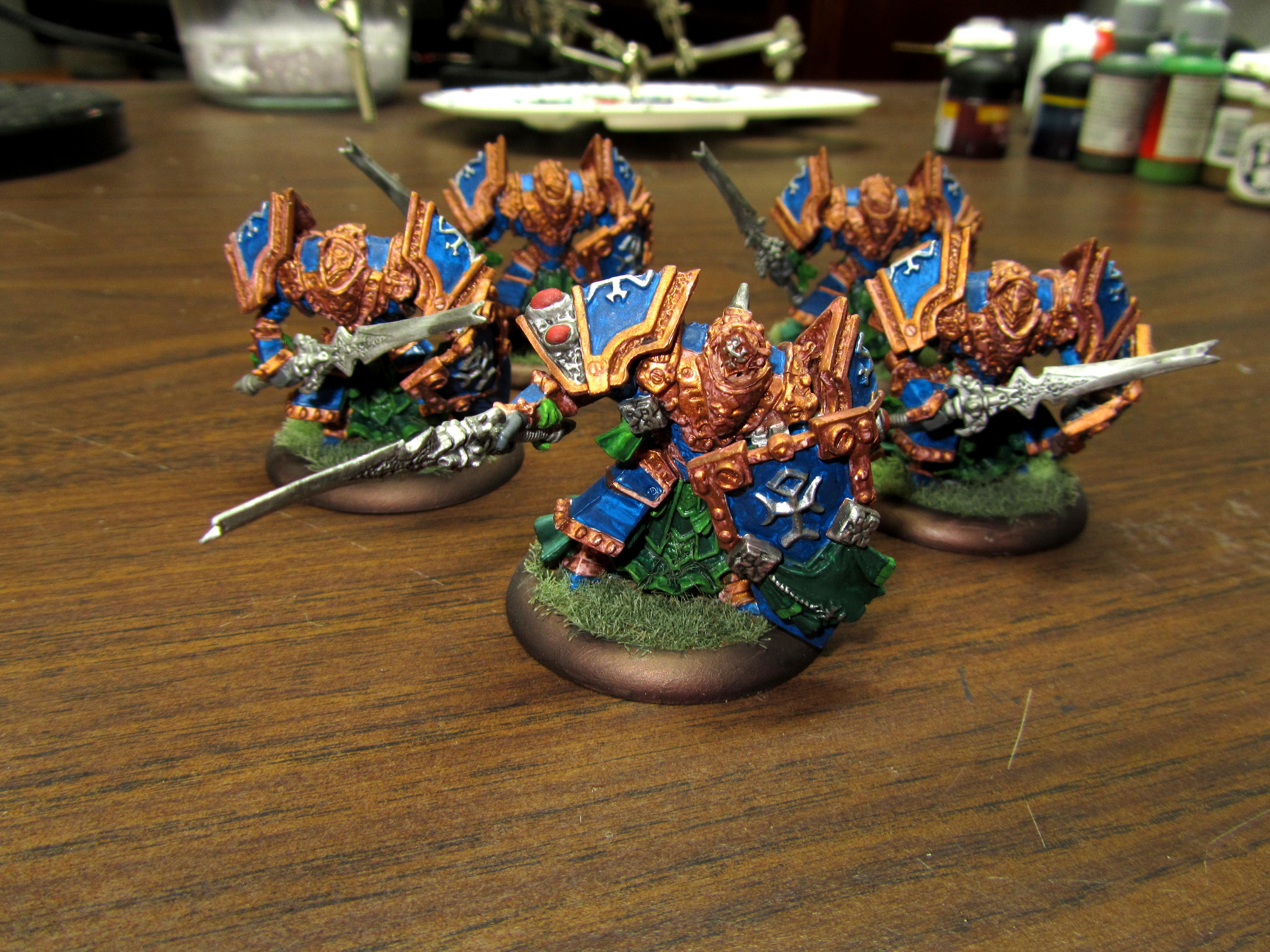 Cinerators, Protectorate, Protectorate Of Menoth, Warmachine